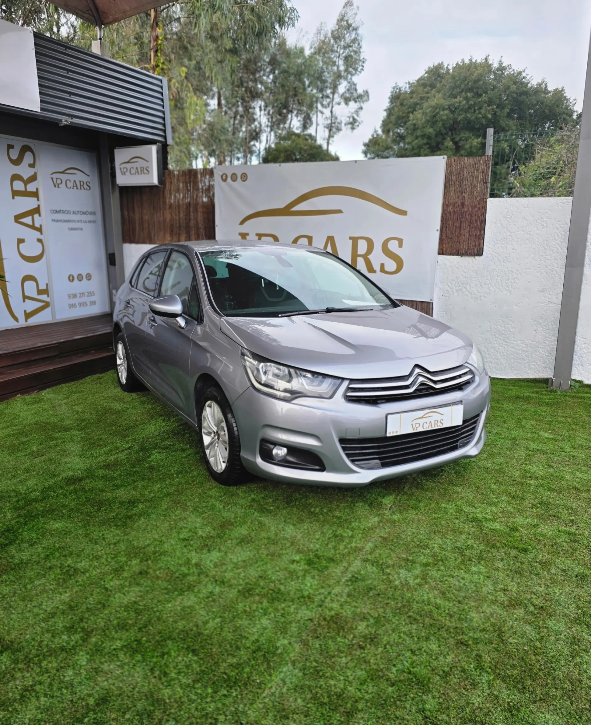 Citroën C4 1.2 PureTech Feel 5