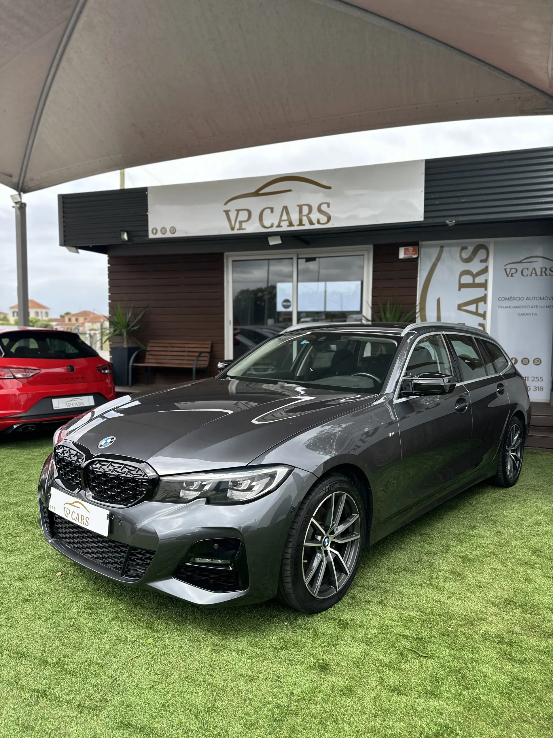 BMW 320 Look M 3