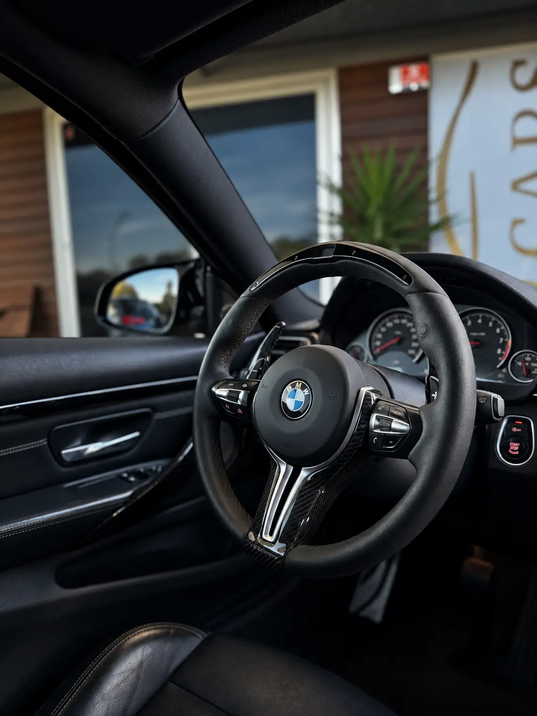 BMW M4 DKG 27