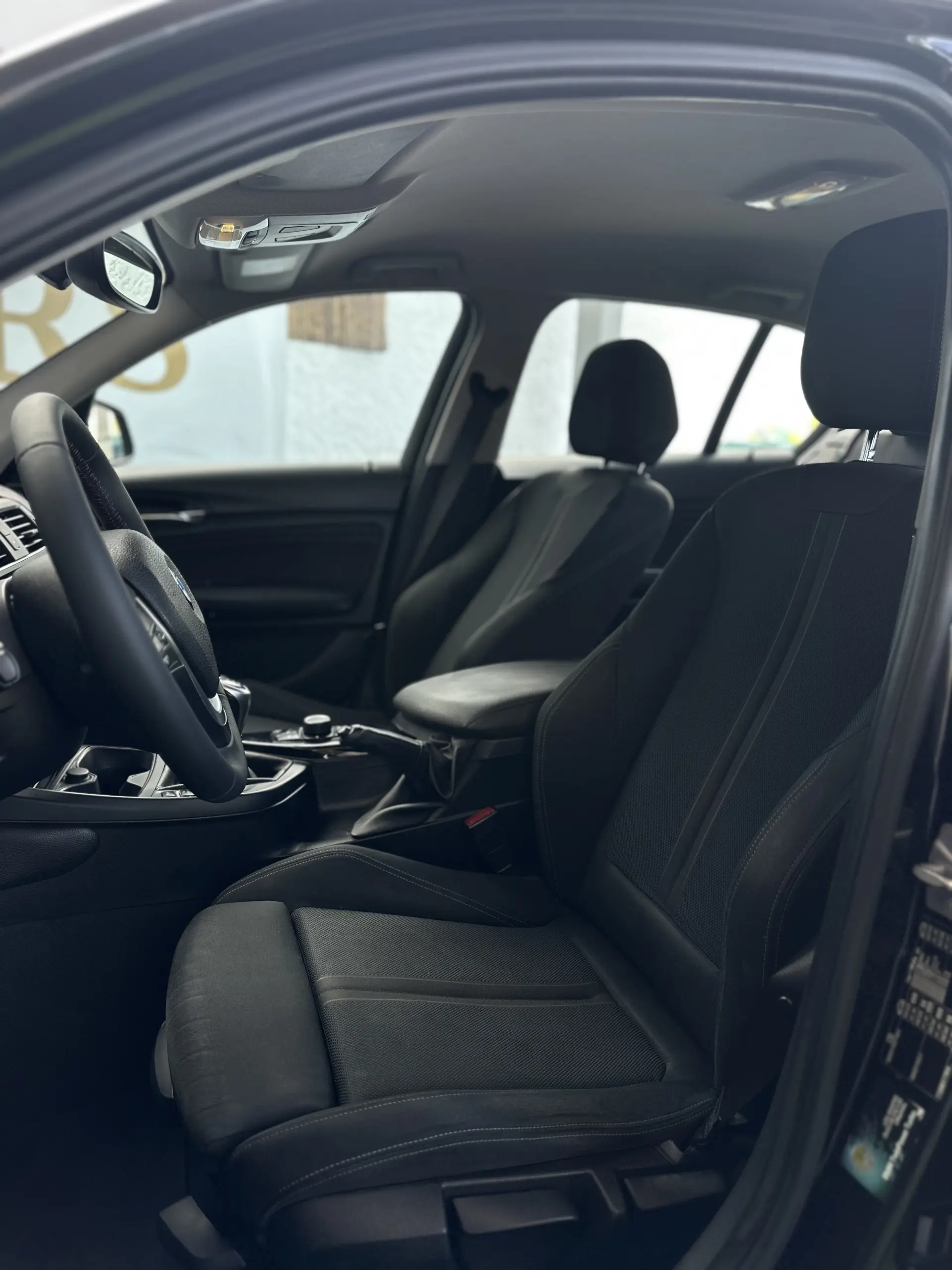 BMW 116 d Line Sport 17