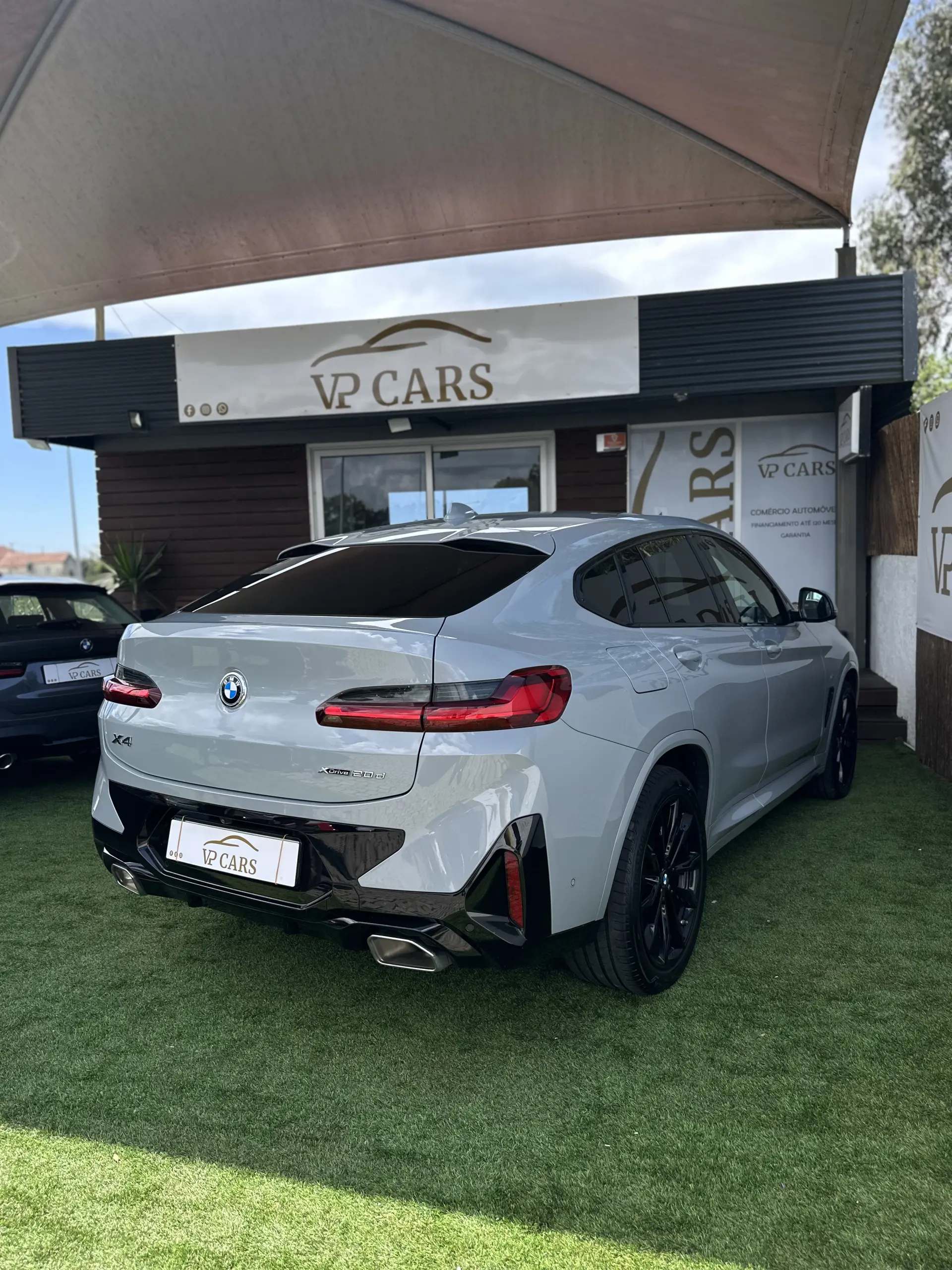 BMW X4 20 d xDrive xLine Pack M Auto 15