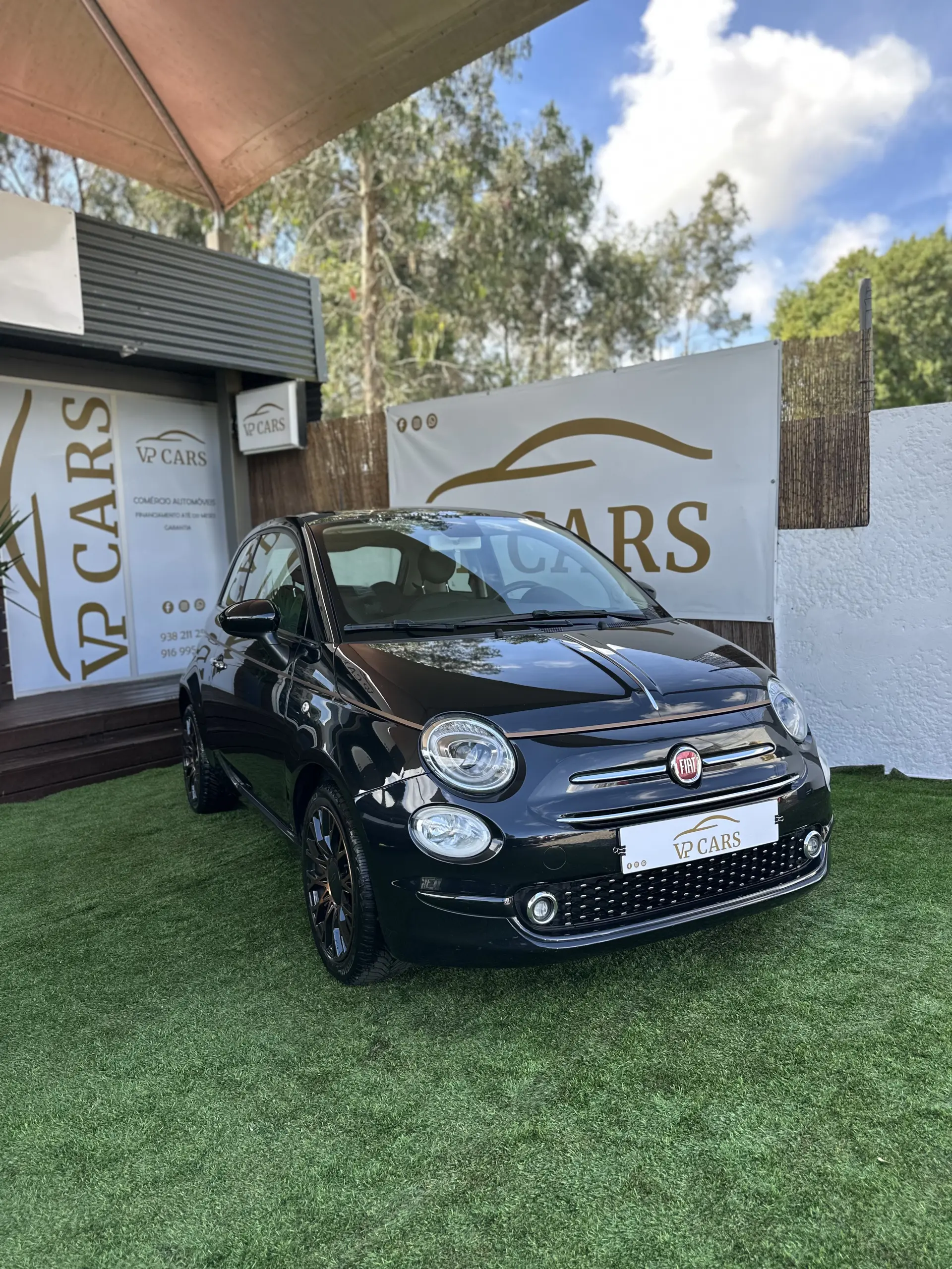 Fiat 500 collezione 3