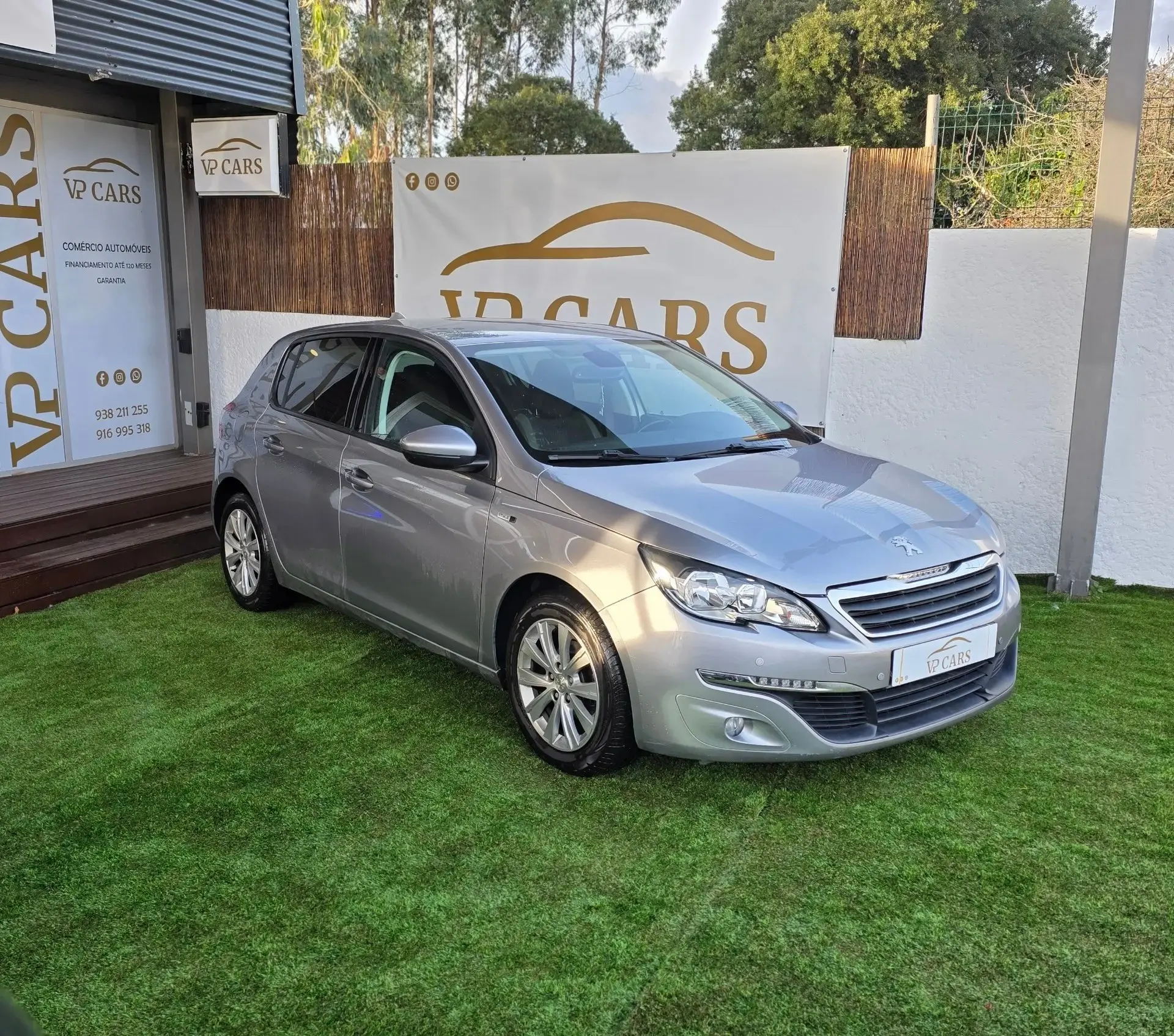 Peugeot 308 1.2 PureTech Style 3