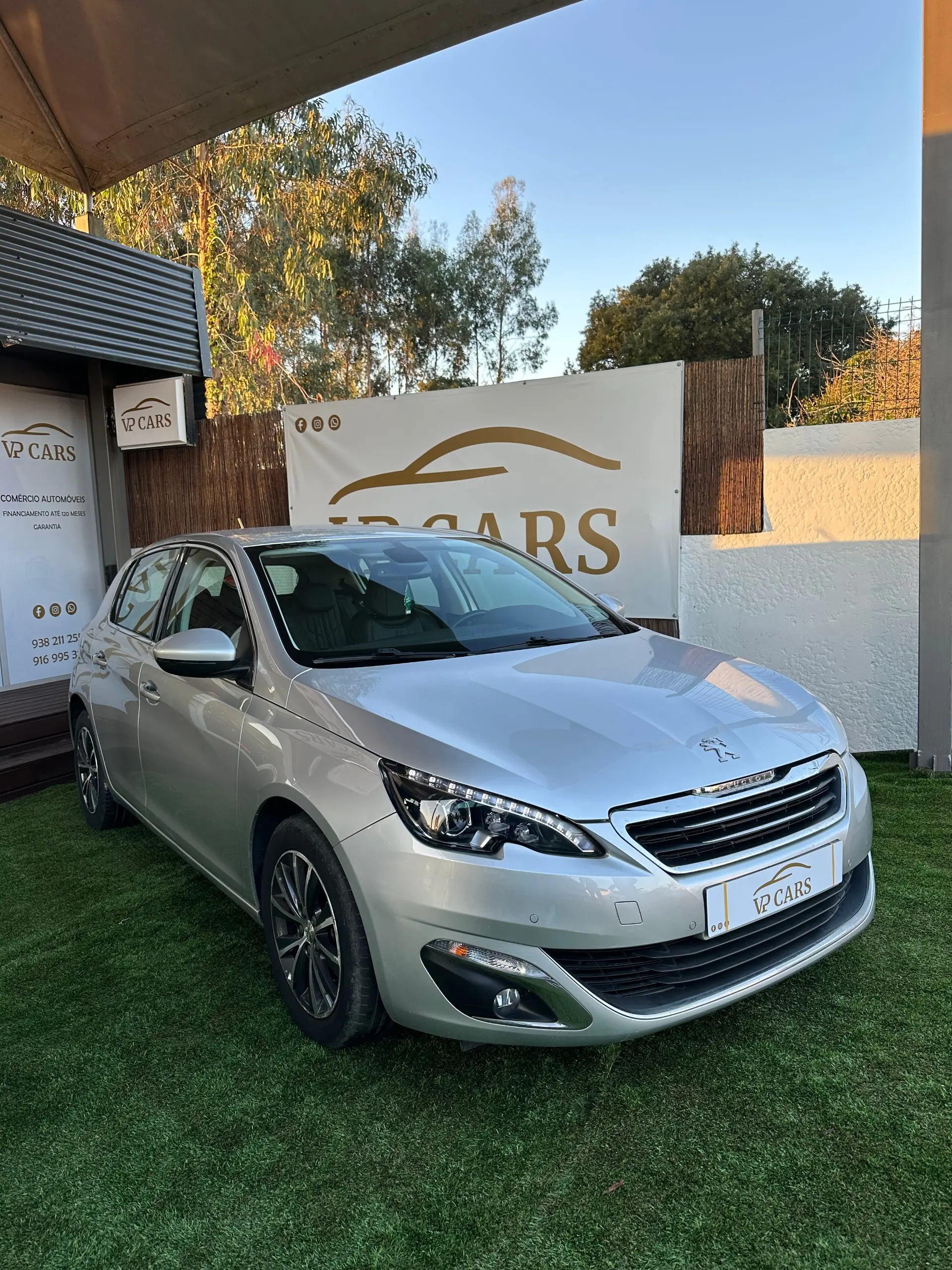 Peugeot 308 1.2 PureTech Style 2