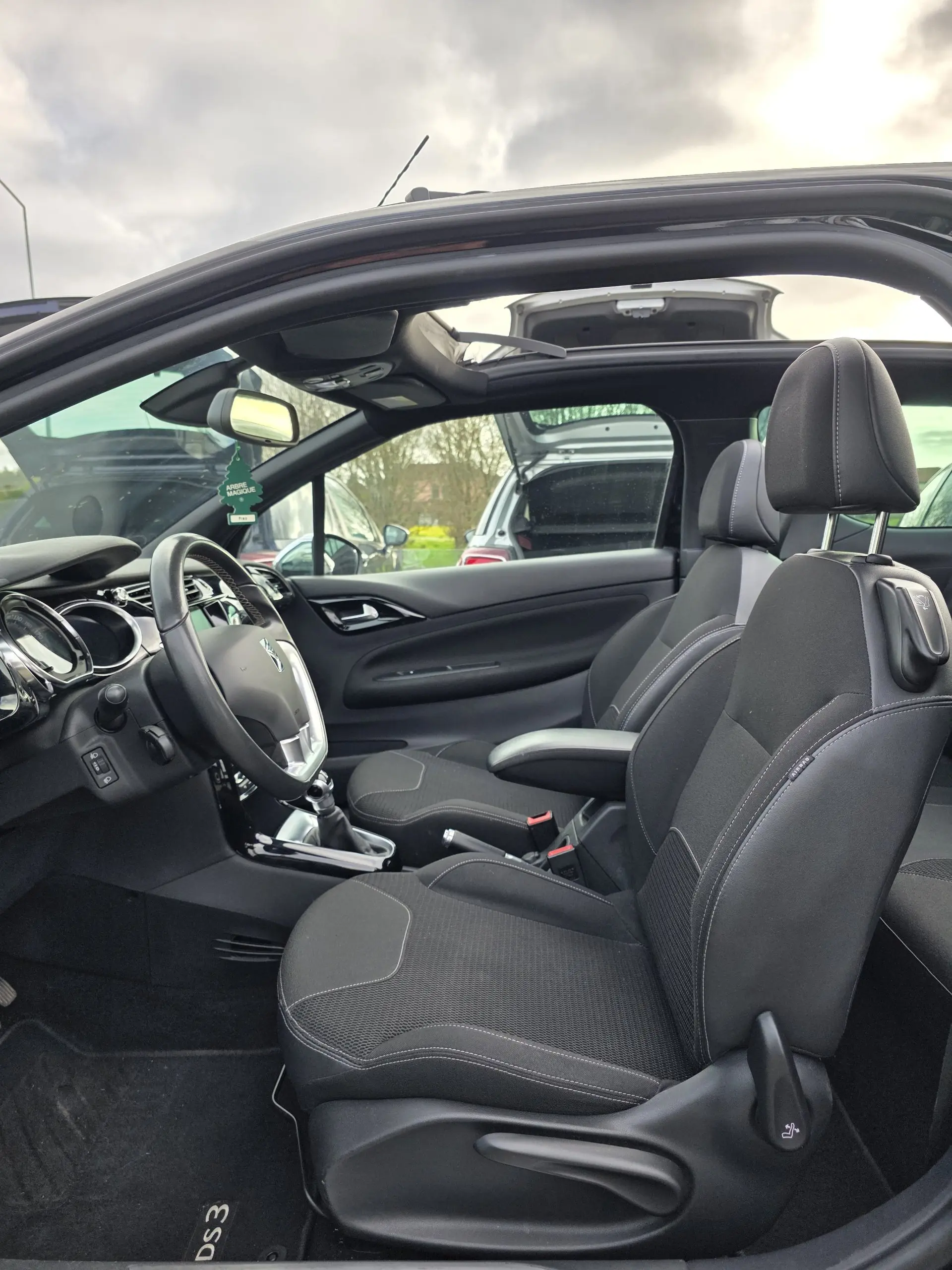 Citroën DS3 1.2 PureTech Be Chic 13