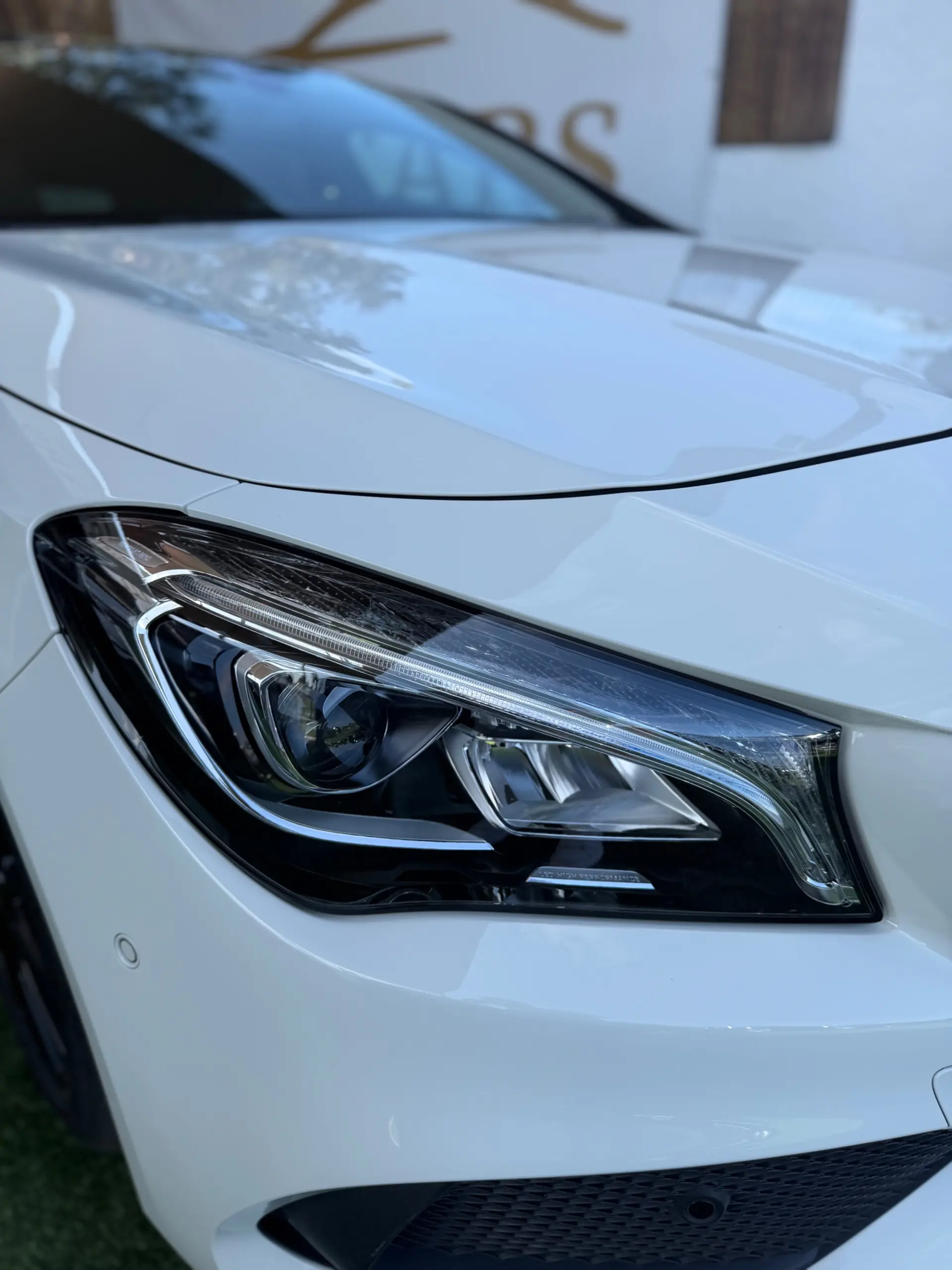 Mercedes-Benz CLA 200 d  7G-DCT AMG Line 6