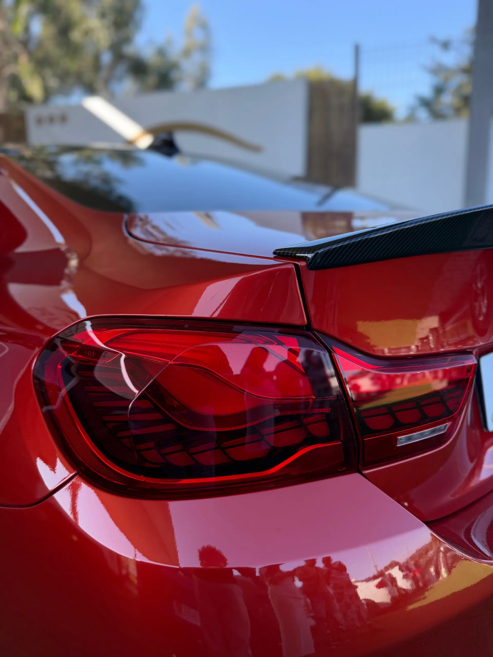 BMW M4 DKG 24