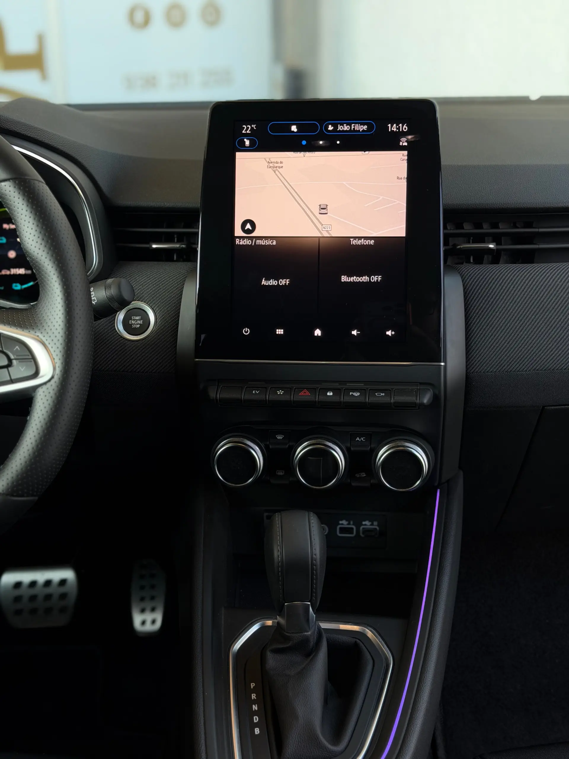 Renault Clio E-Tech Hybrind - Esprit Alpine 22