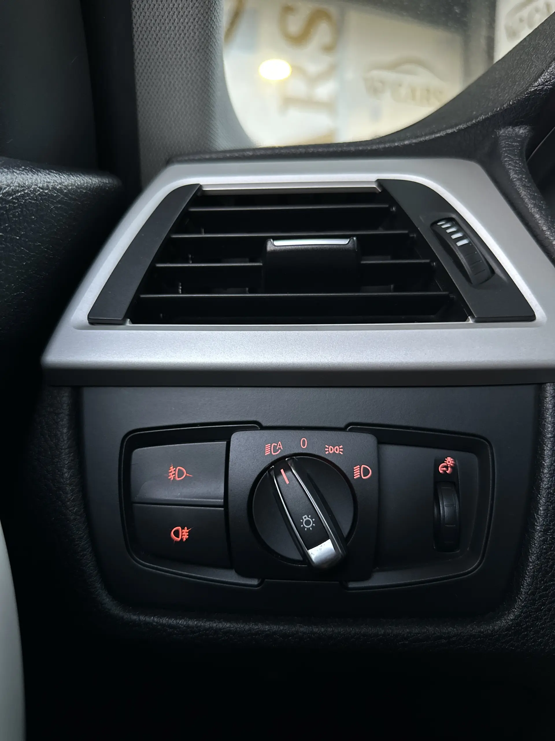 BMW 318 d DPF 17