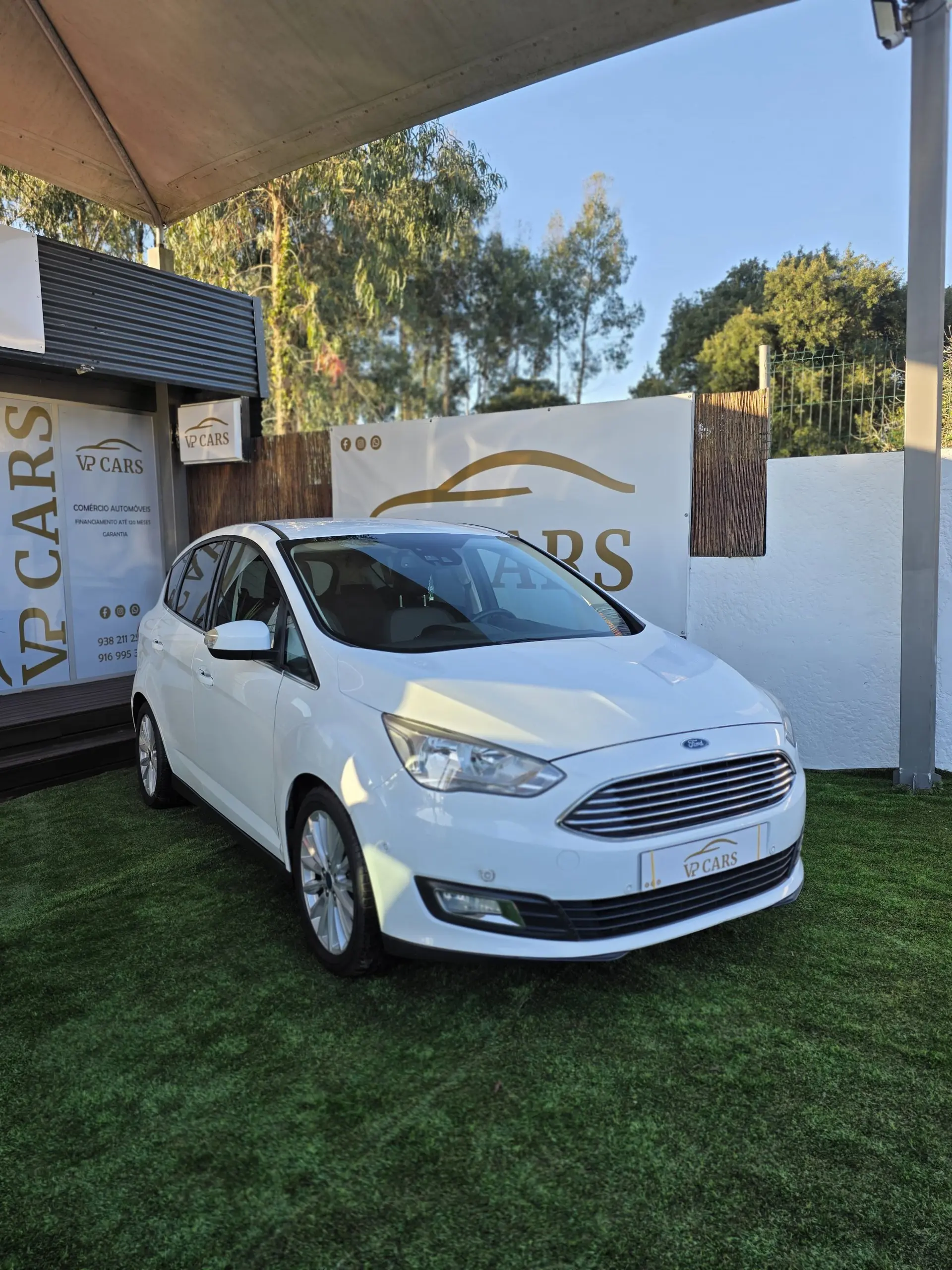 Ford C-Max 2