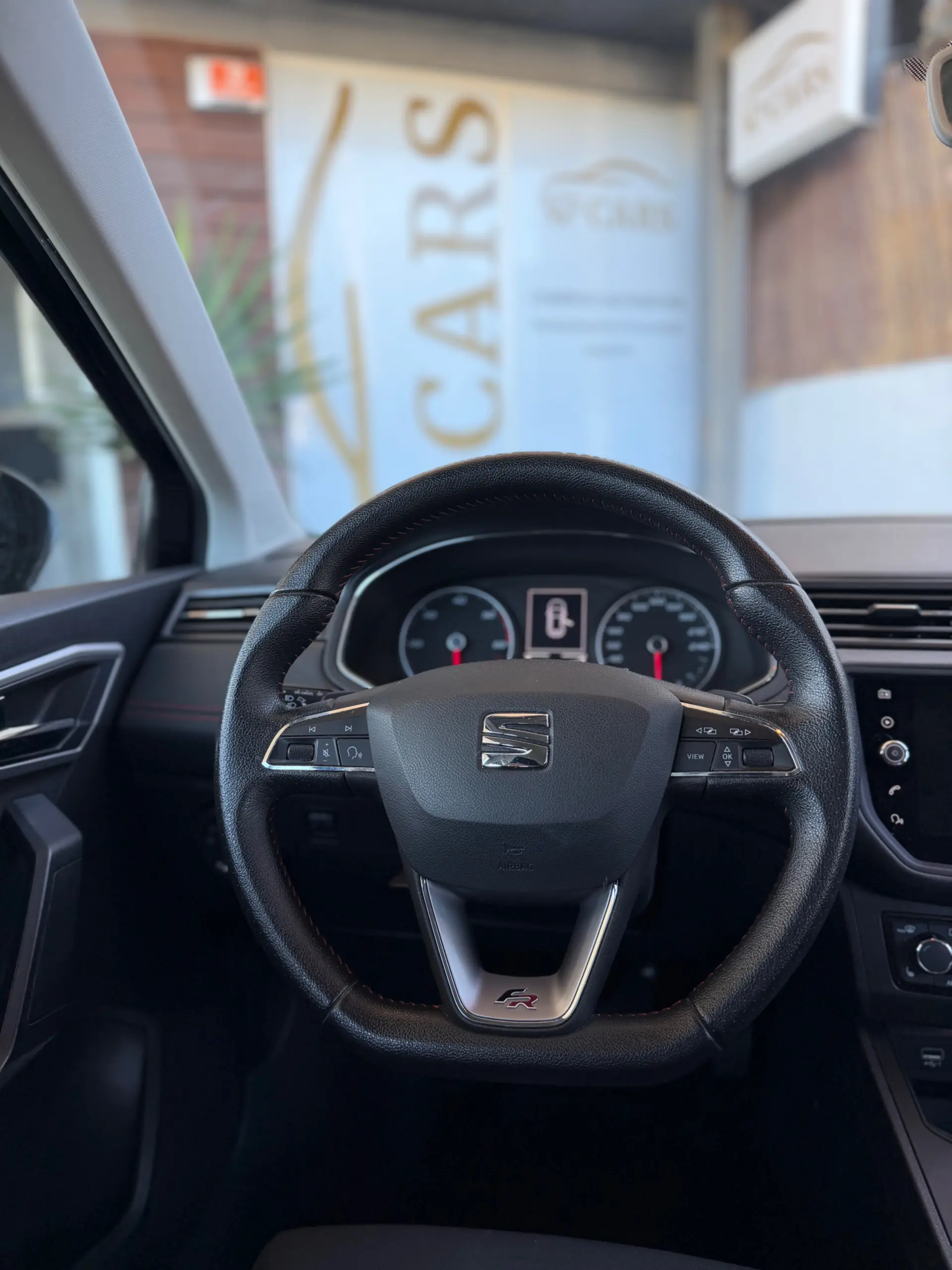 SEAT Ibiza FR 16