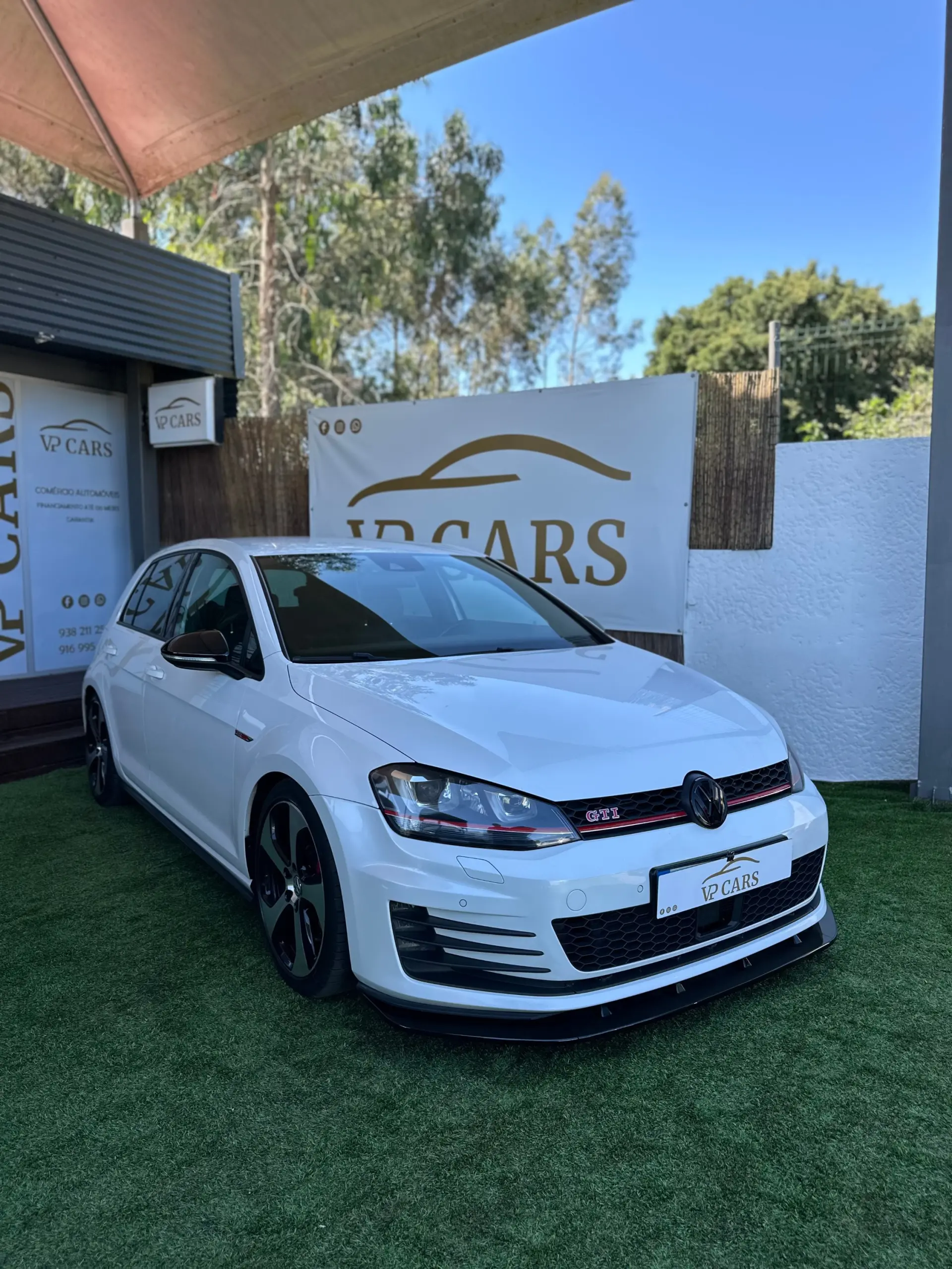 Volkswagen Golf 2.0 TSi GTi DSG Performance 4