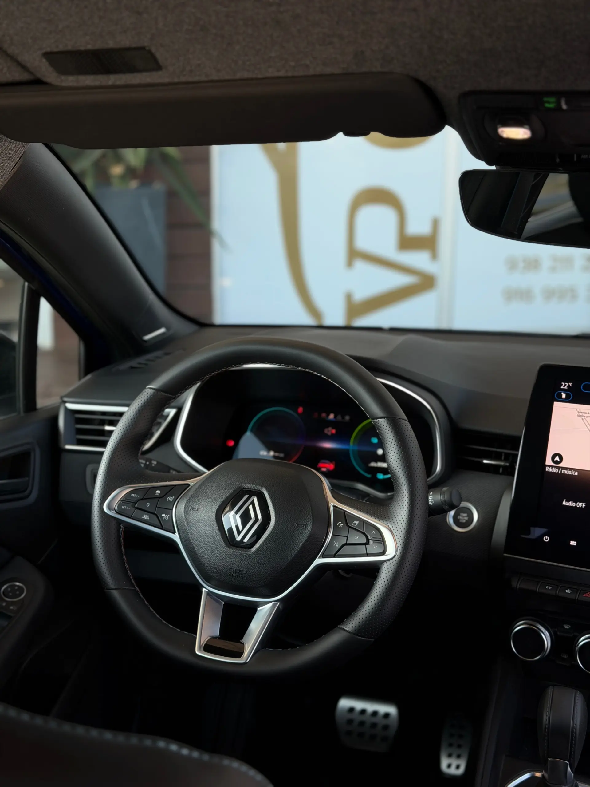 Renault Clio E-Tech Hybrind - Esprit Alpine 21