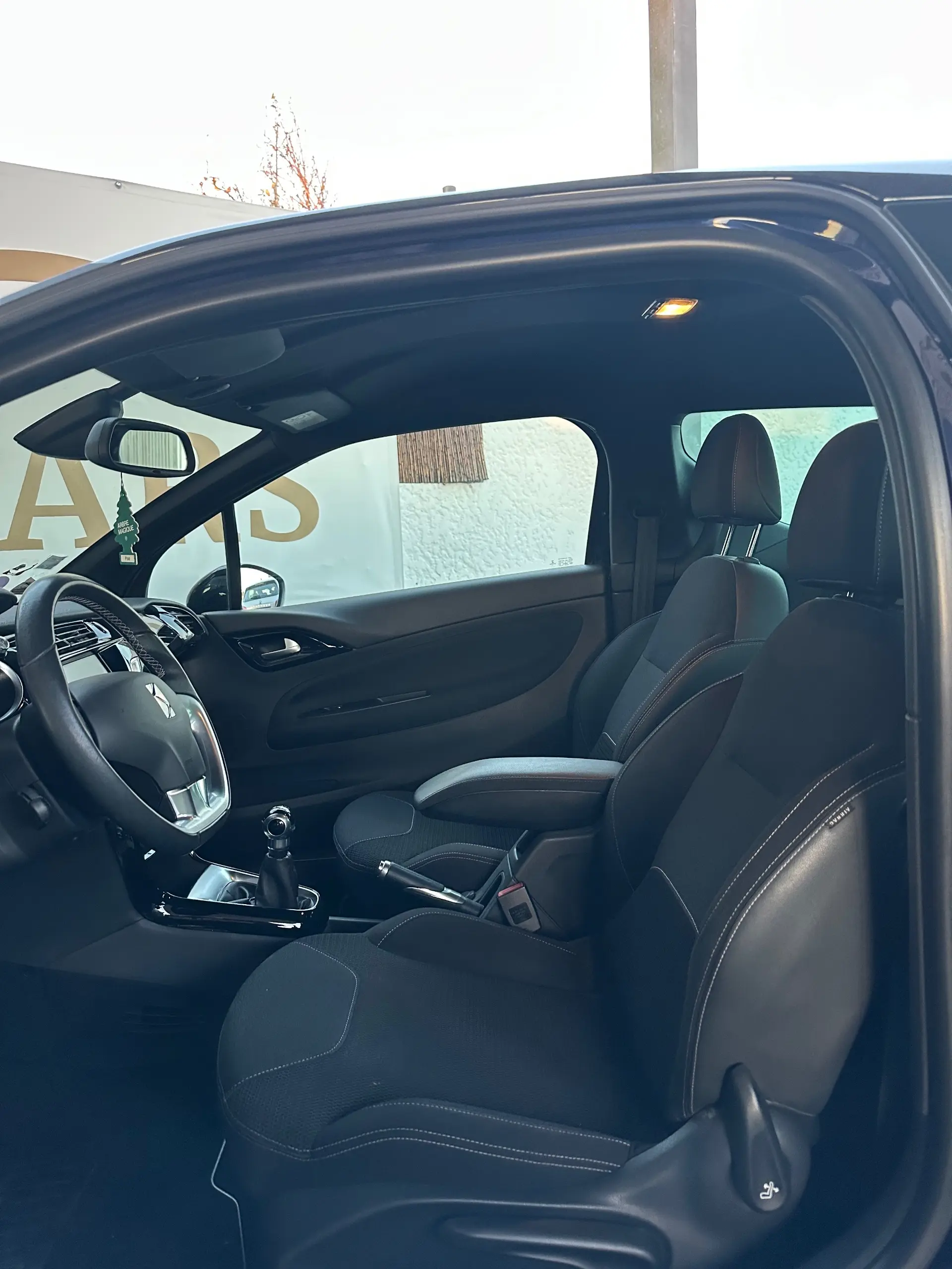 Citroën DS3 1.2 PureTech Be Chic 11