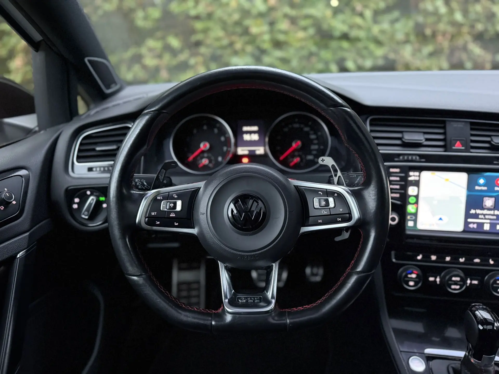 Volkswagen Golf 2.0 TSi GTi DSG Performance 17