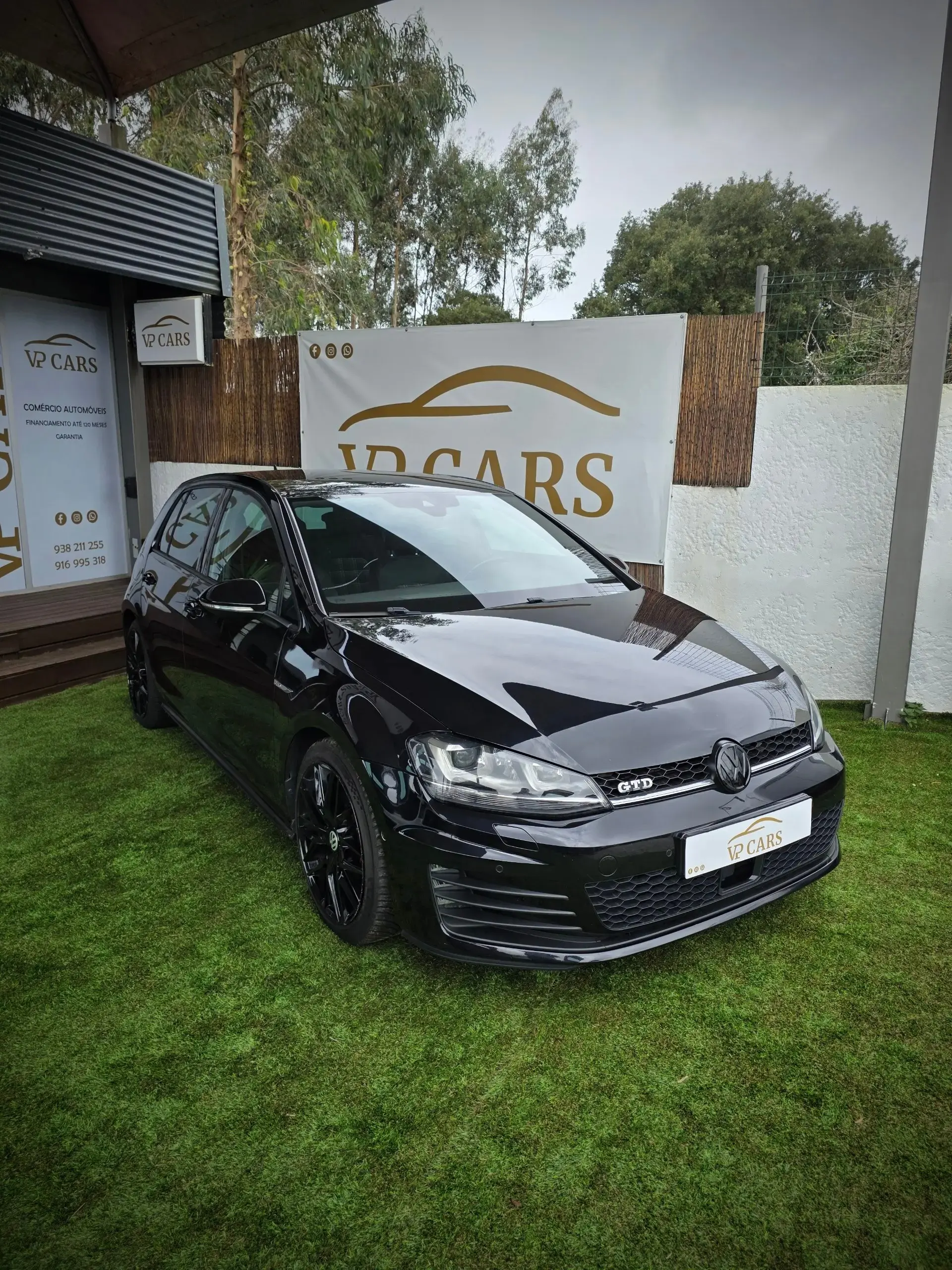 Volkswagen Golf 2.0 TDi GTD DSG 2