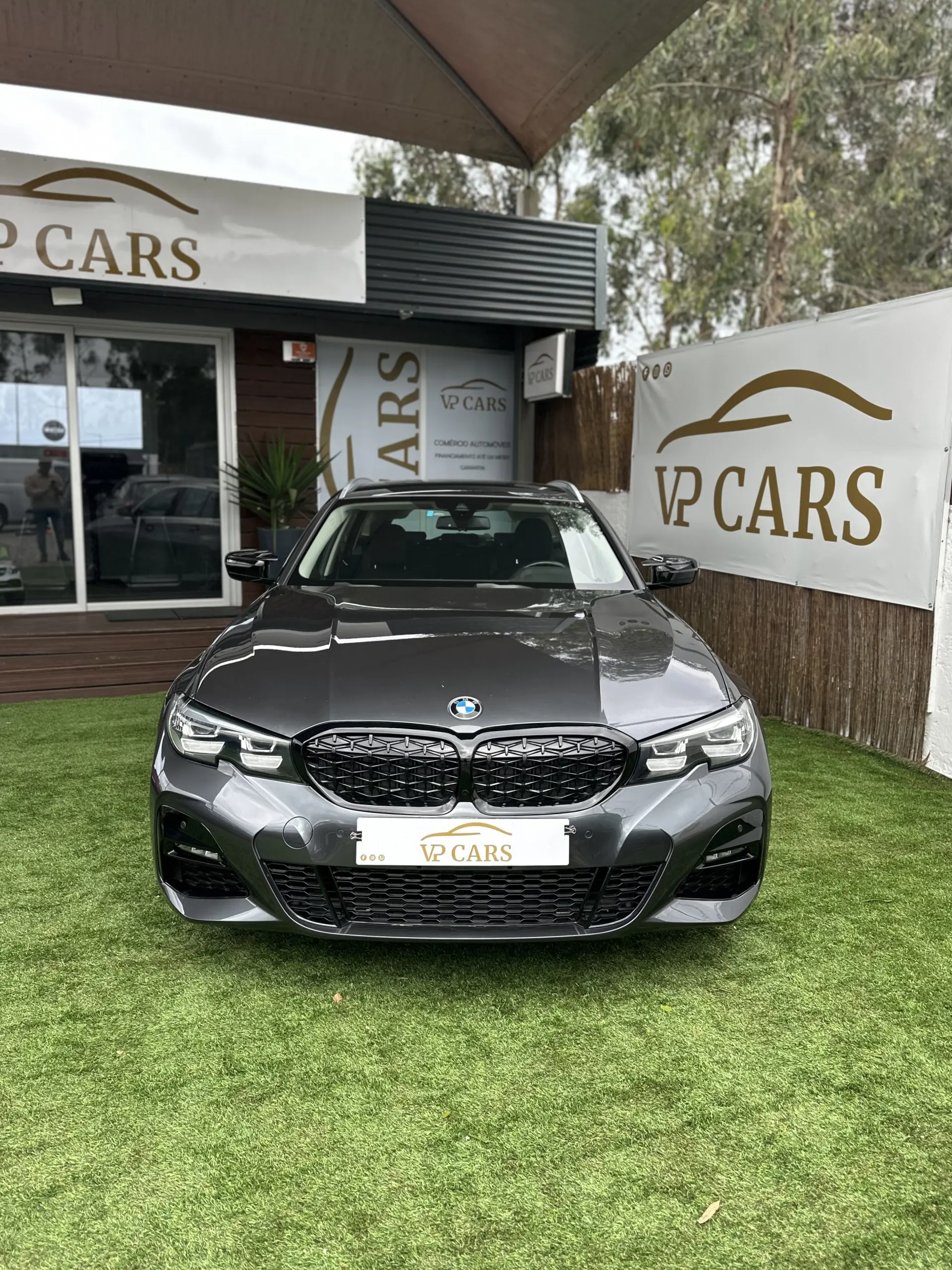 BMW 320 Look M 1