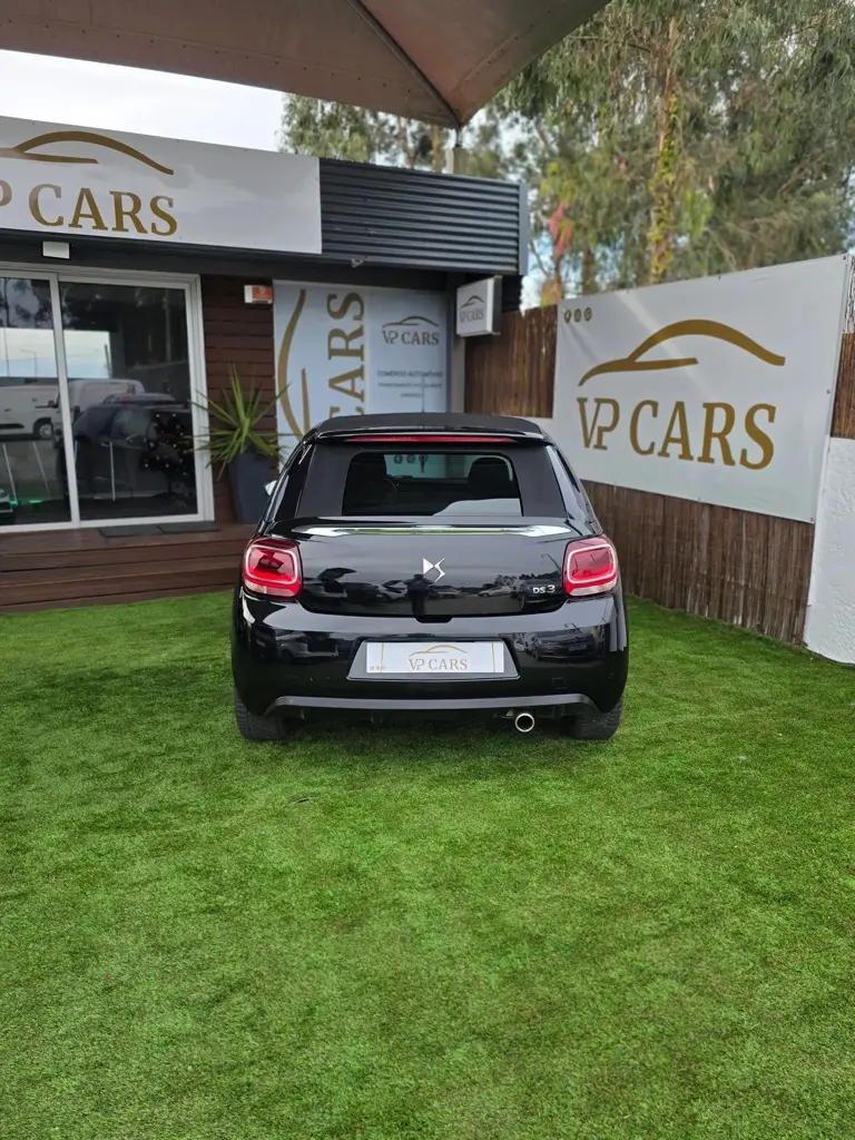 Citroën DS3 1.2 PureTech Be Chic 5