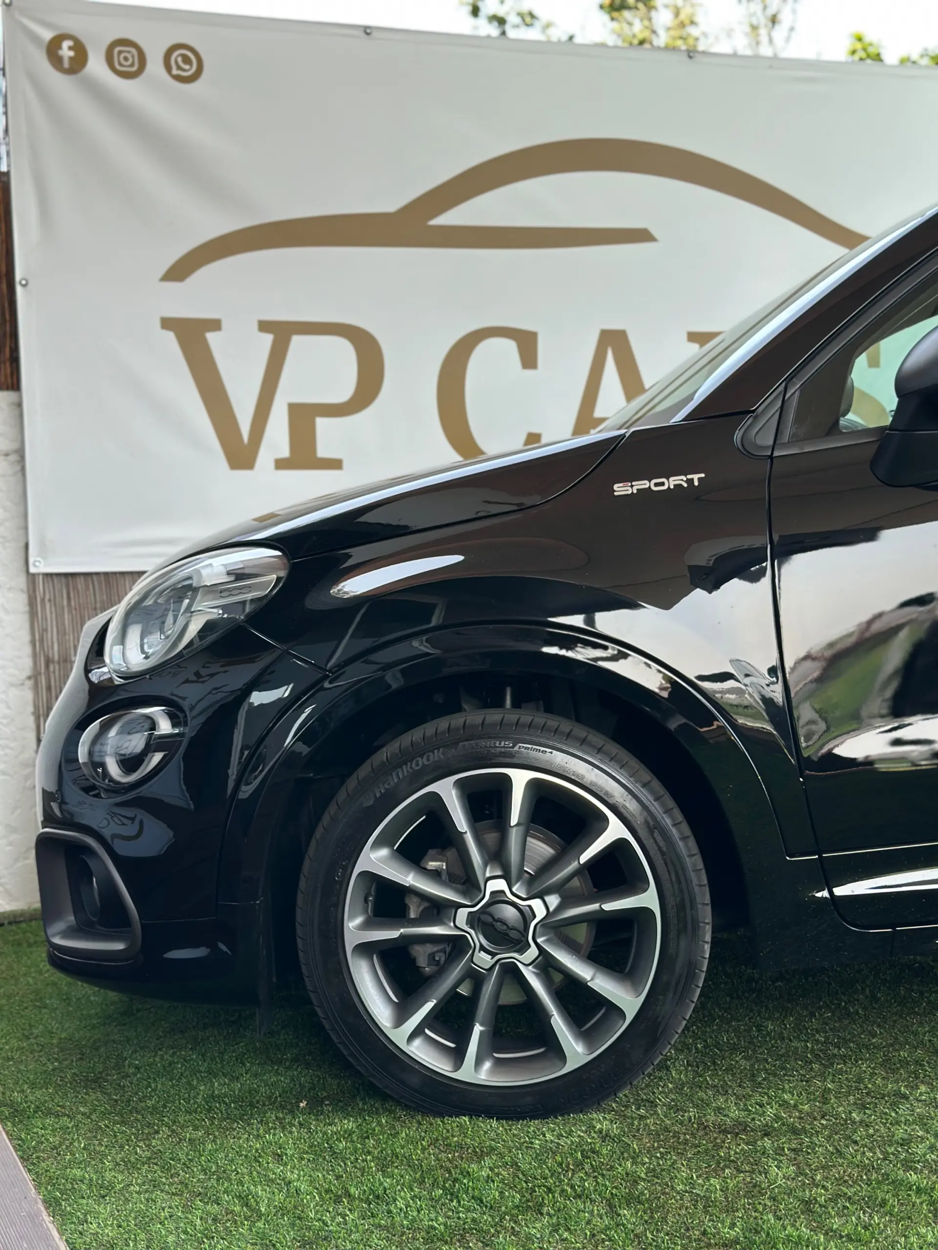 Fiat 500X 1.3 MJ Sport 6