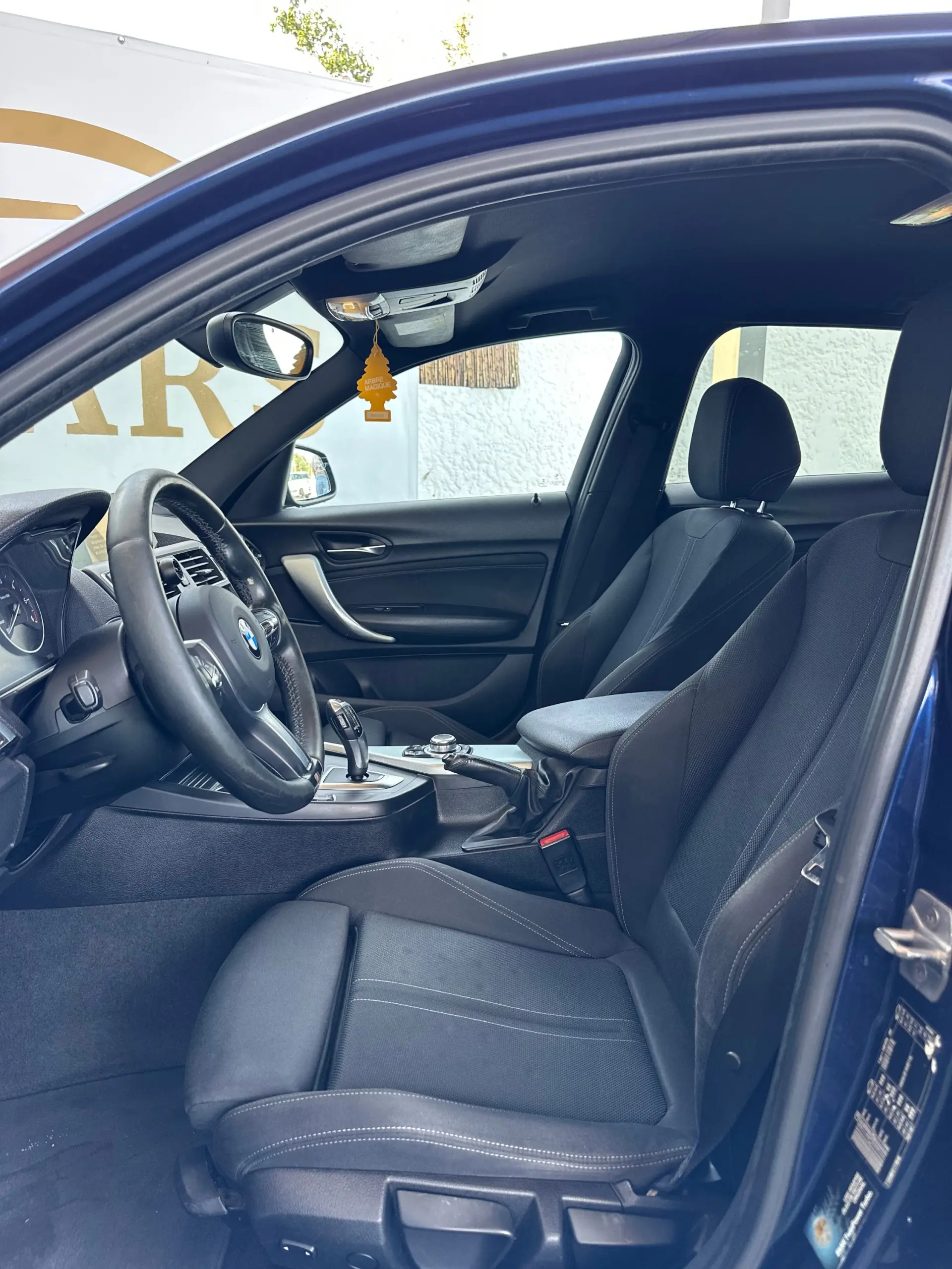 BMW 116 d Line Sport Auto 11