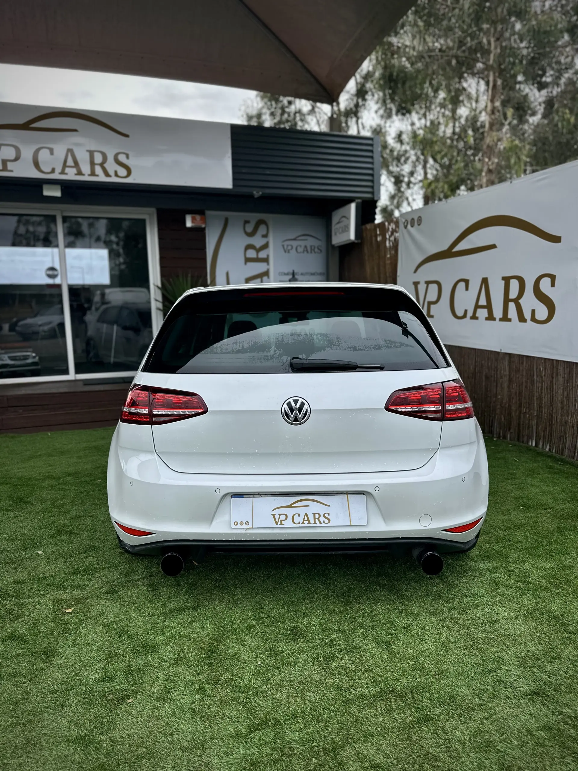Volkswagen Golf 2.0 TSi GTi DSG 7