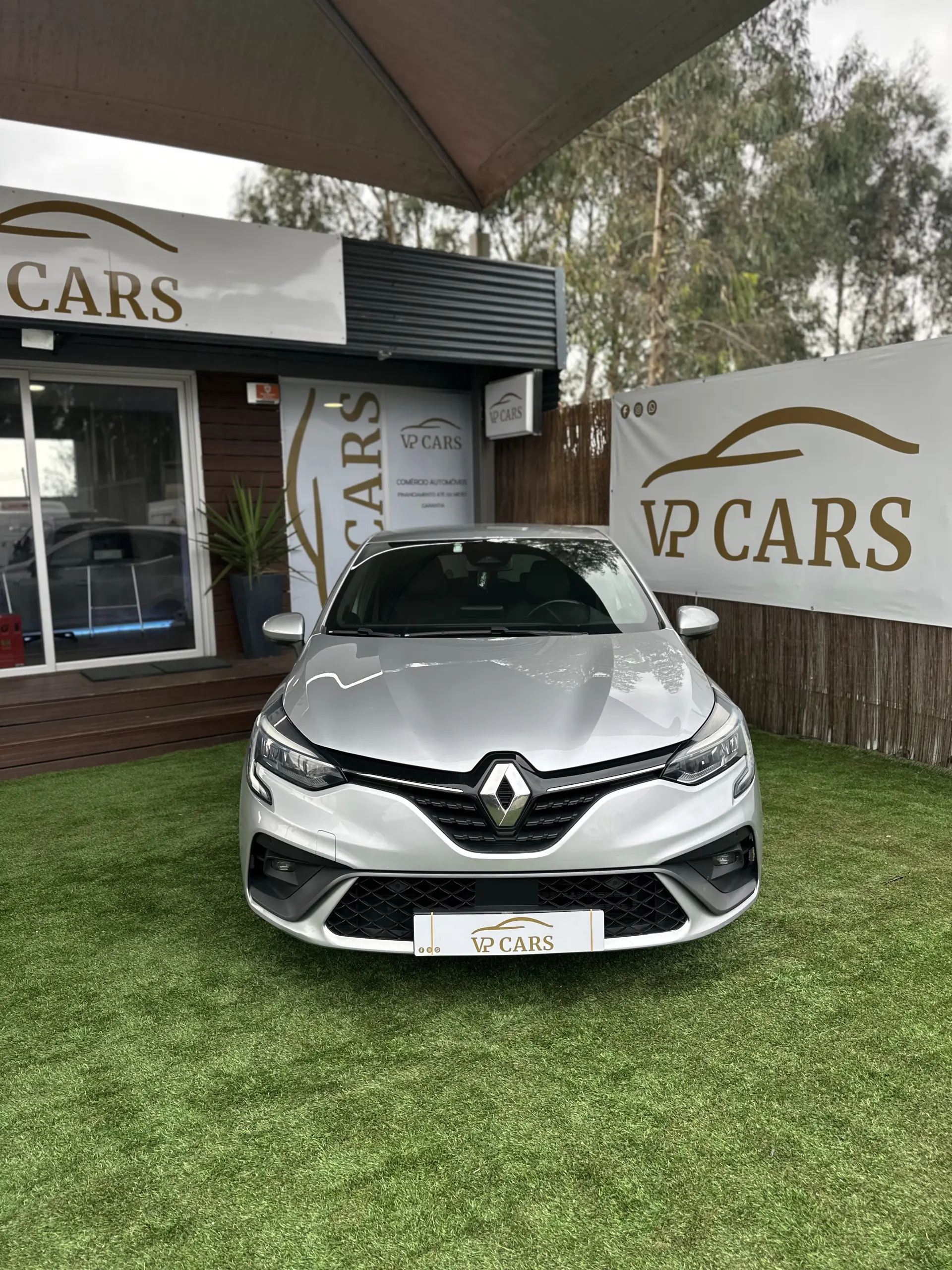 Renault Clio 1.5 Blue dCi RS Line 1