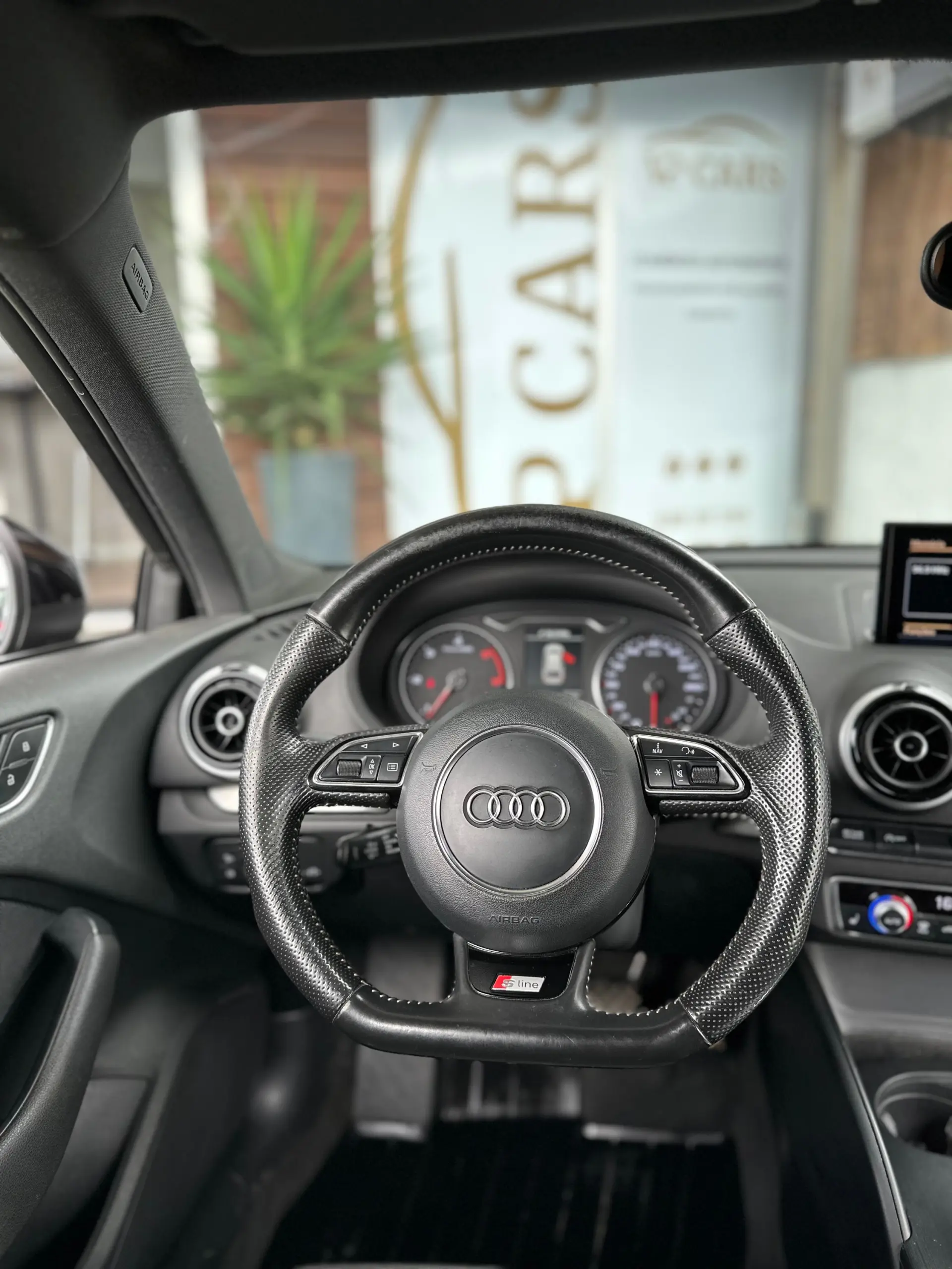Audi A3 2.0 TDI quattro S-line S tronic 22