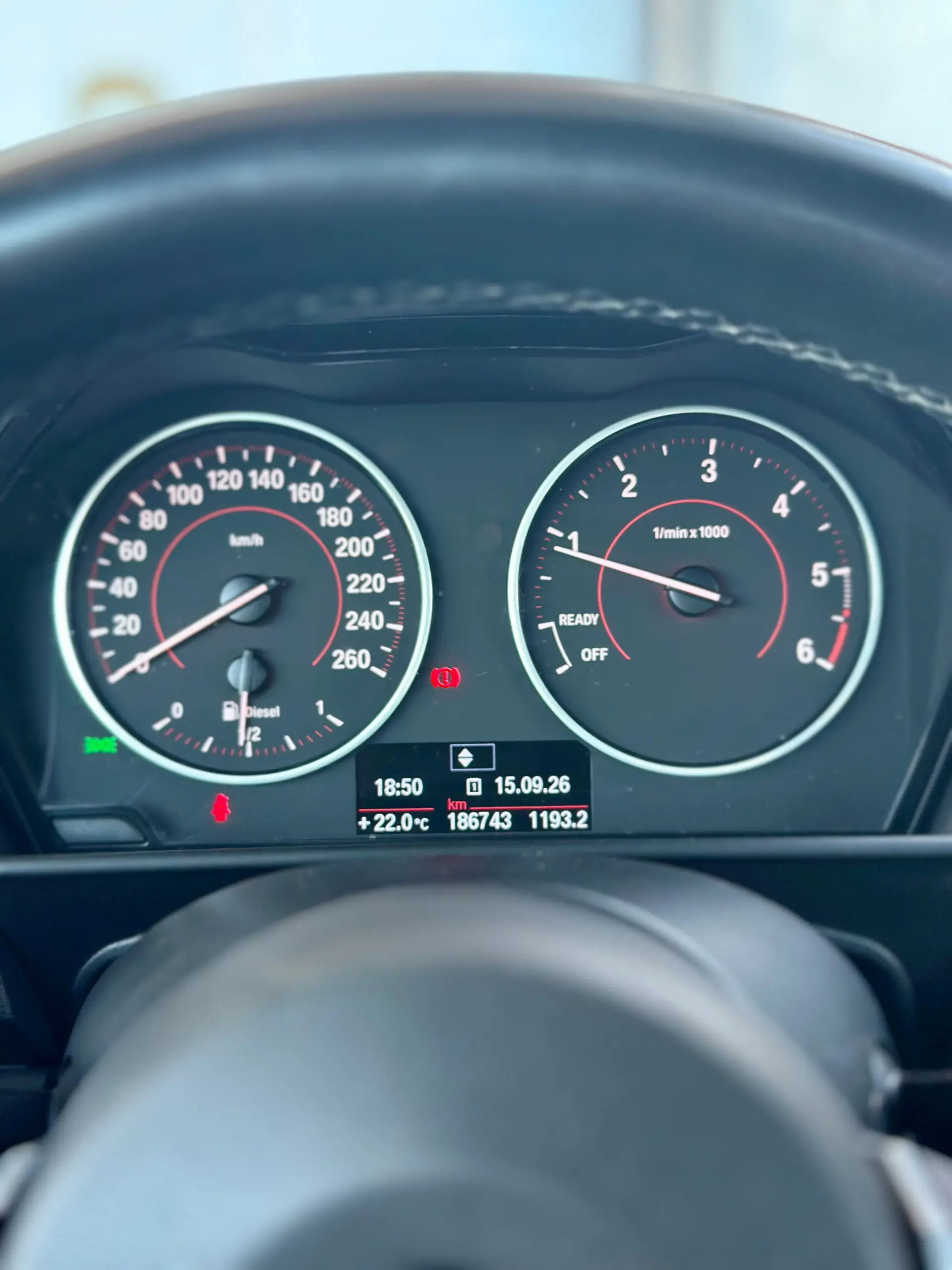 BMW 218 d Coupe Pack M 21