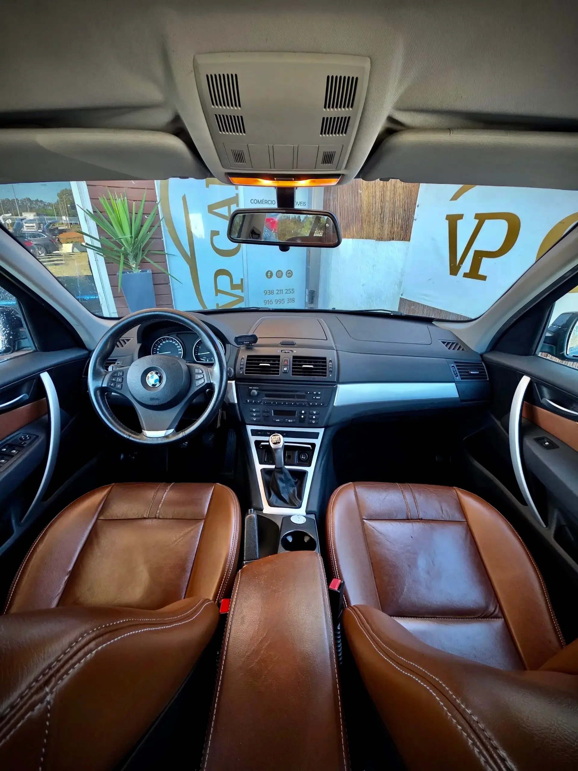 BMW X3 2.0 d 9