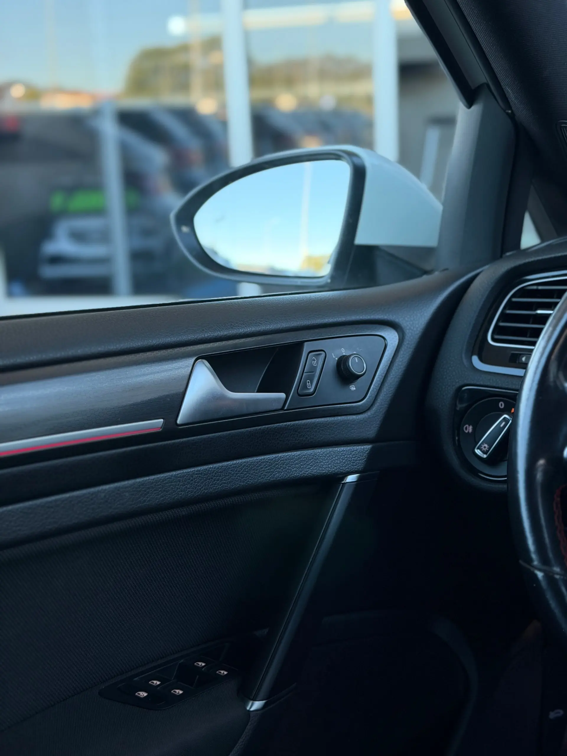 Volkswagen Golf 2.0 TSI GTI DSG Performance 25