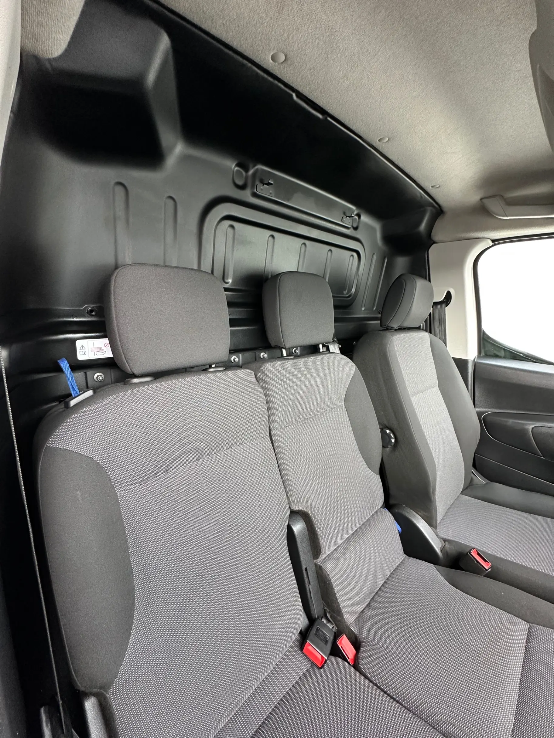 Peugeot Partner 1.5 BlueHDI L2 - Longa 16