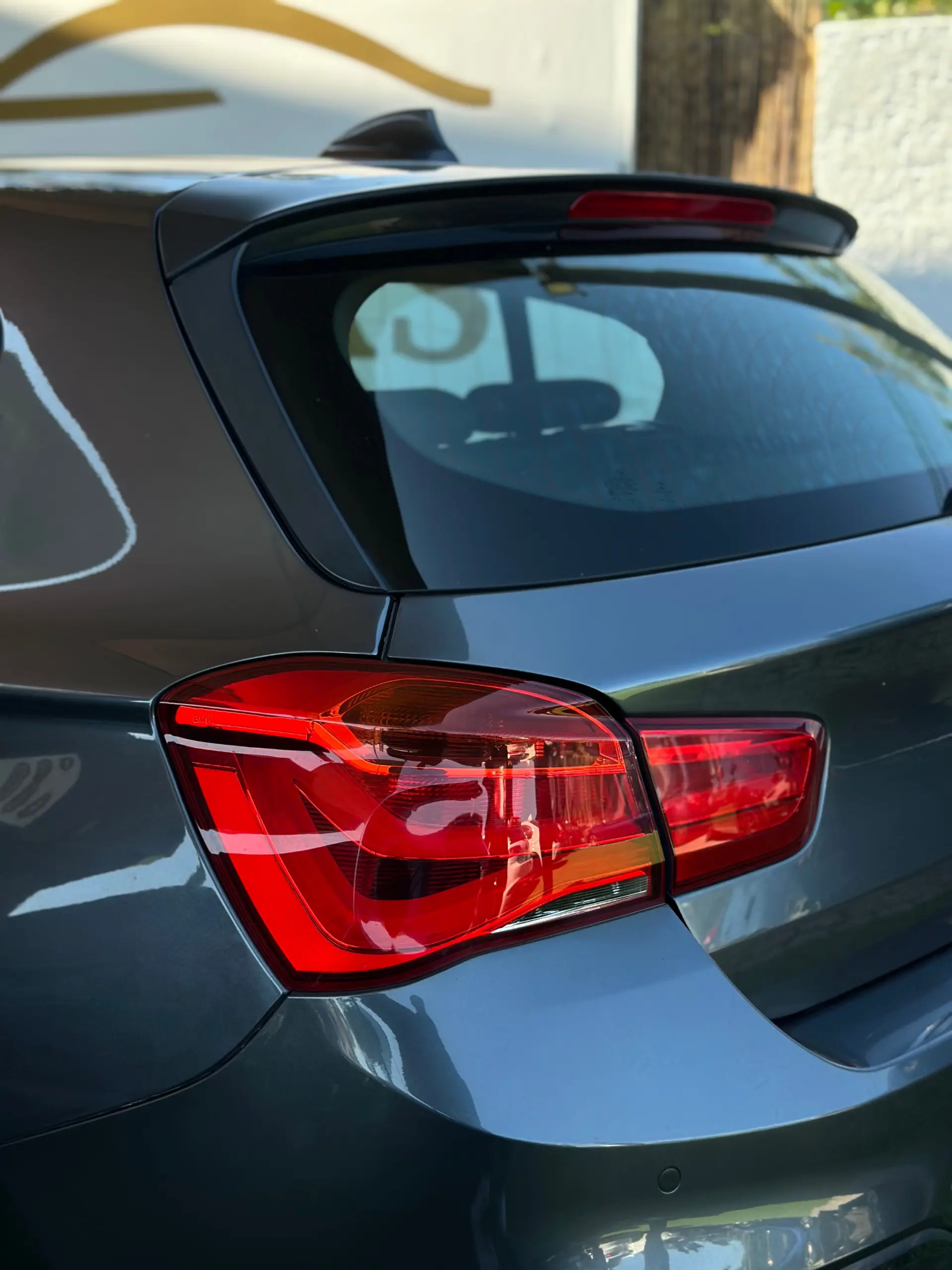 BMW 116 d Aut. M Sport 7
