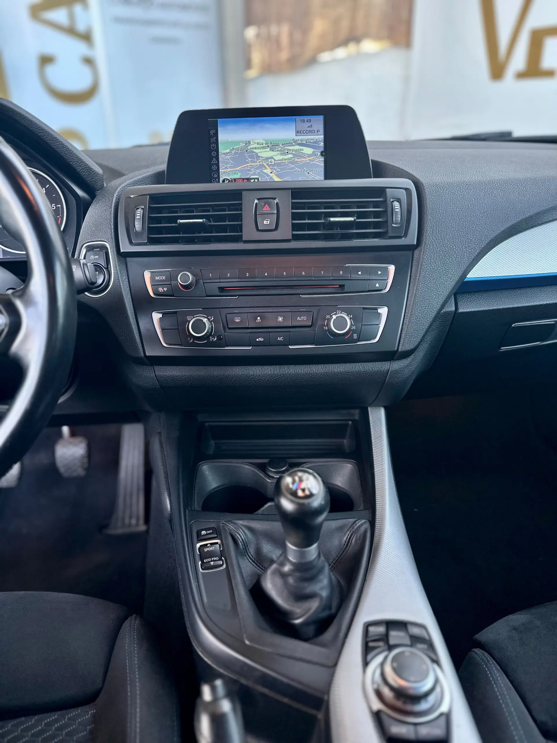 BMW 218 d Coupe Pack M 18