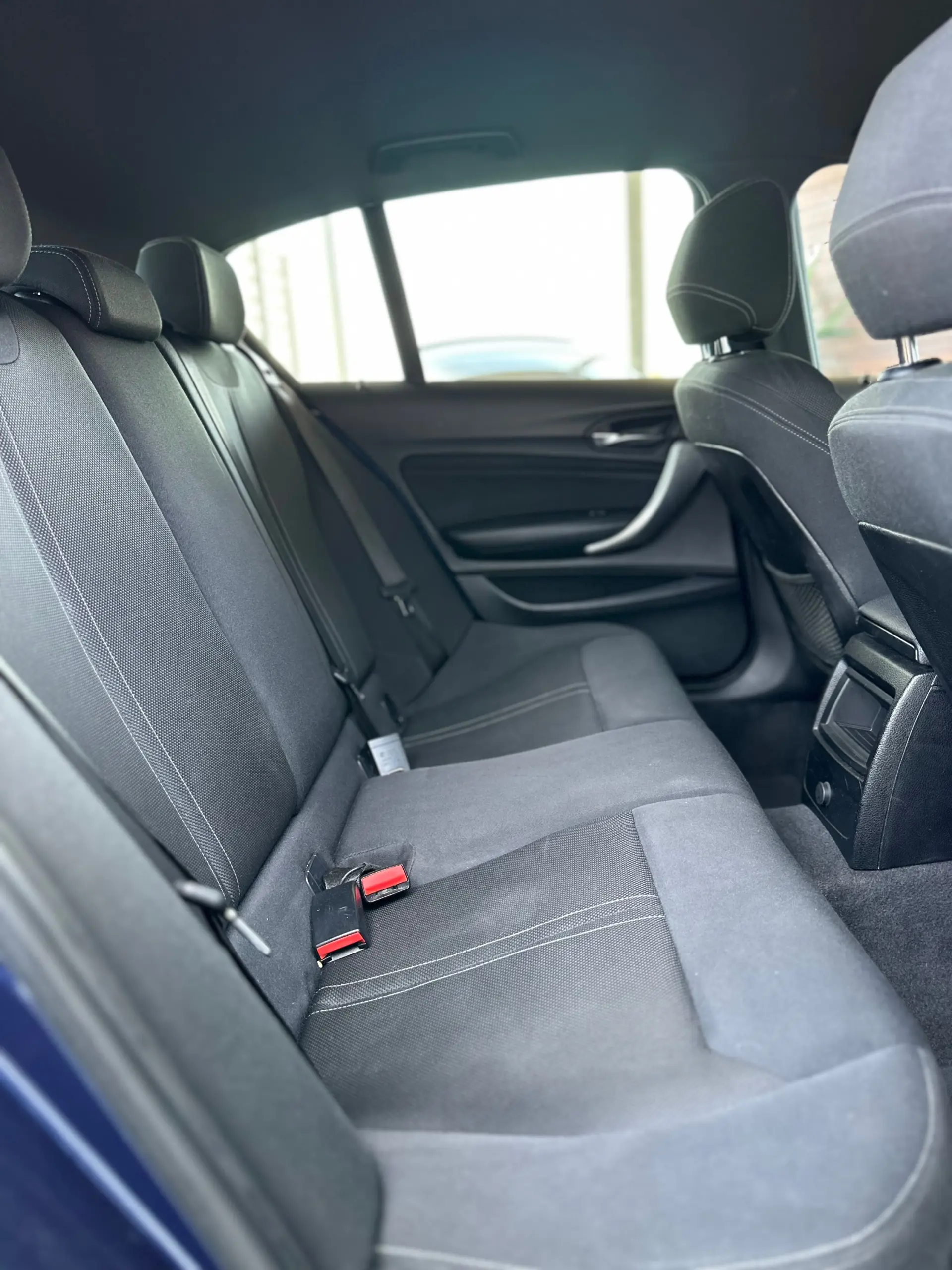 BMW 116 d Line Sport Auto 17