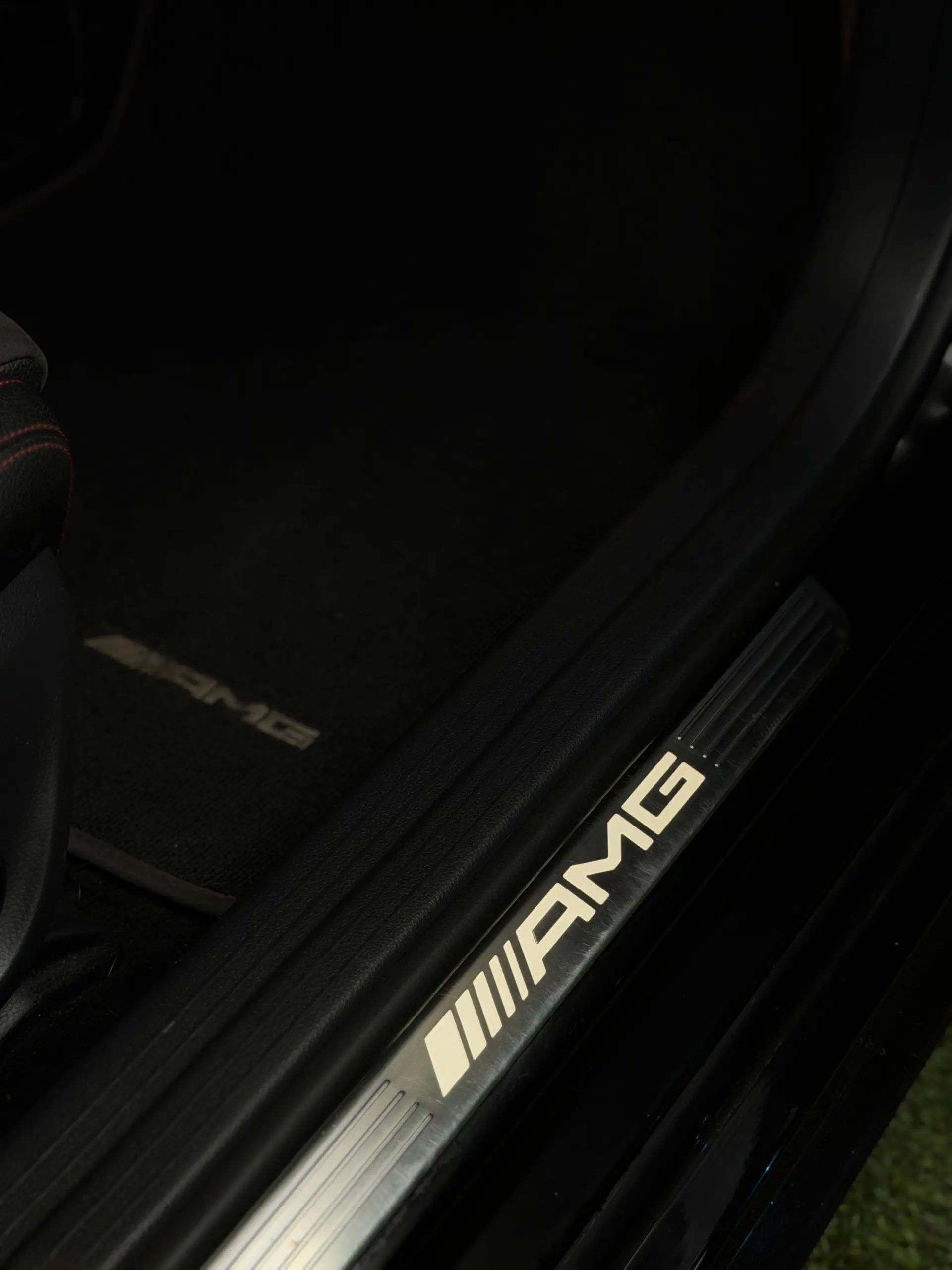 Mercedes-Benz CLA 45 AMG 4Matic Speedshift 7G-DCT Night Edition 26