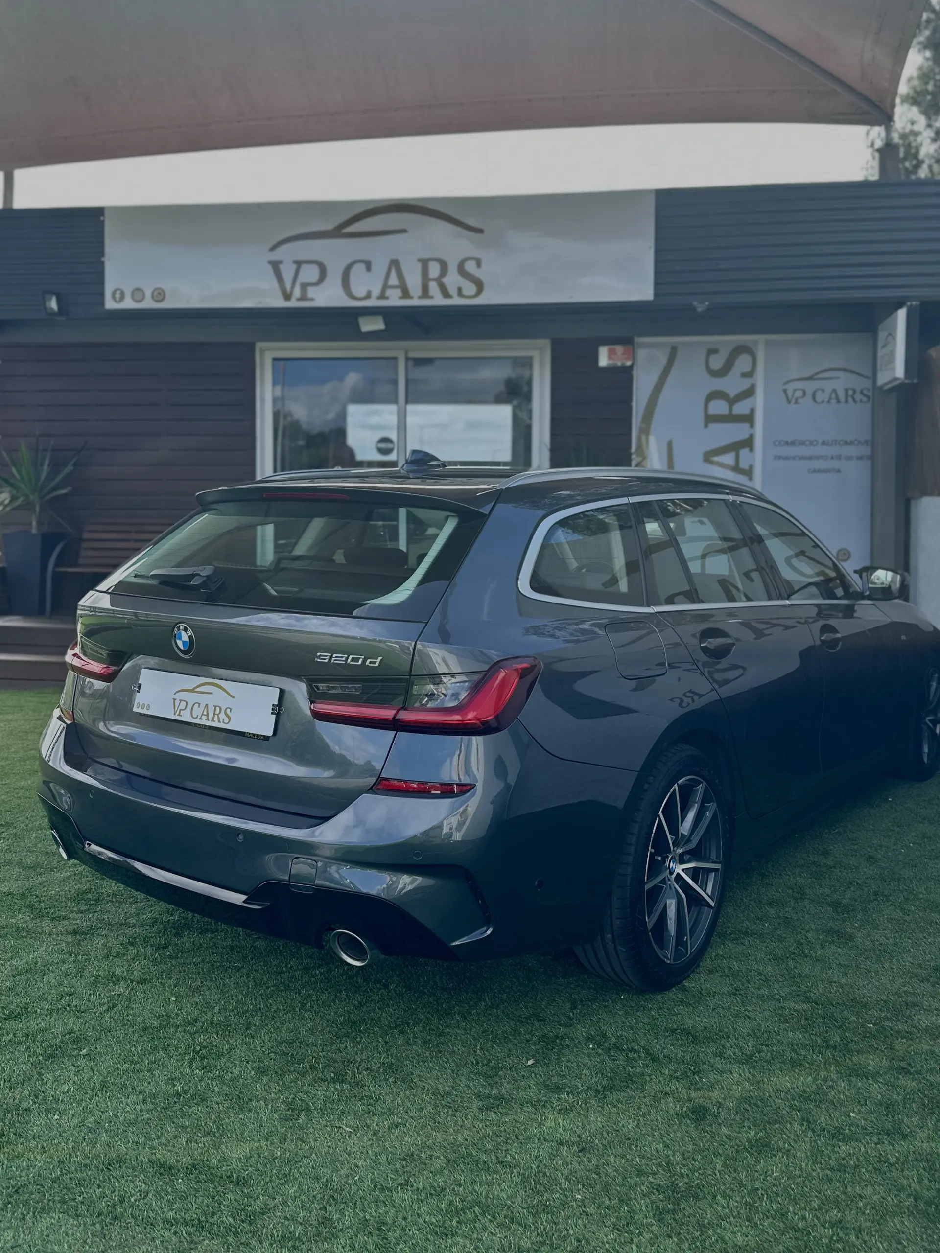 BMW 320 Look M 20