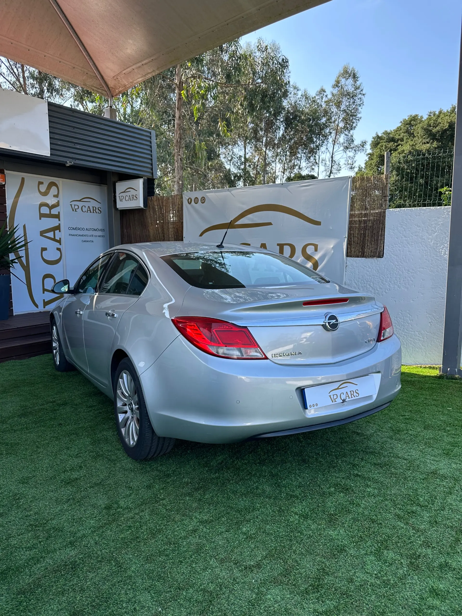 Opel Insignia 6