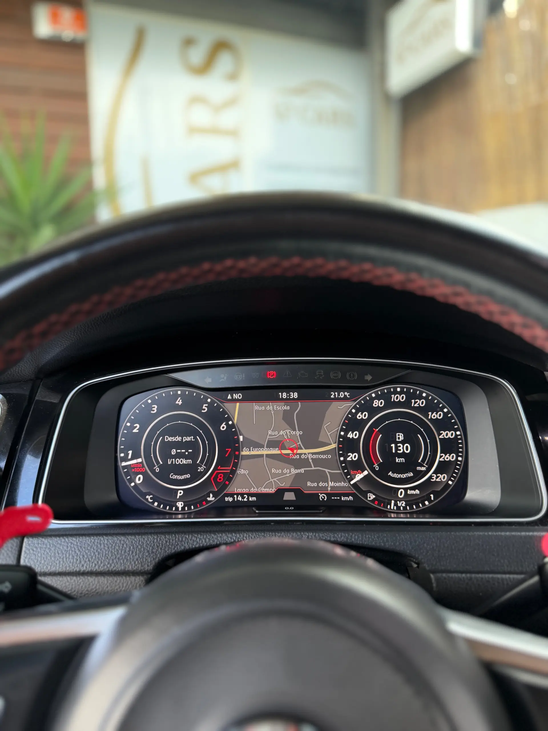 Volkswagen Golf 2.0 TSI GTI DSG Performance 29