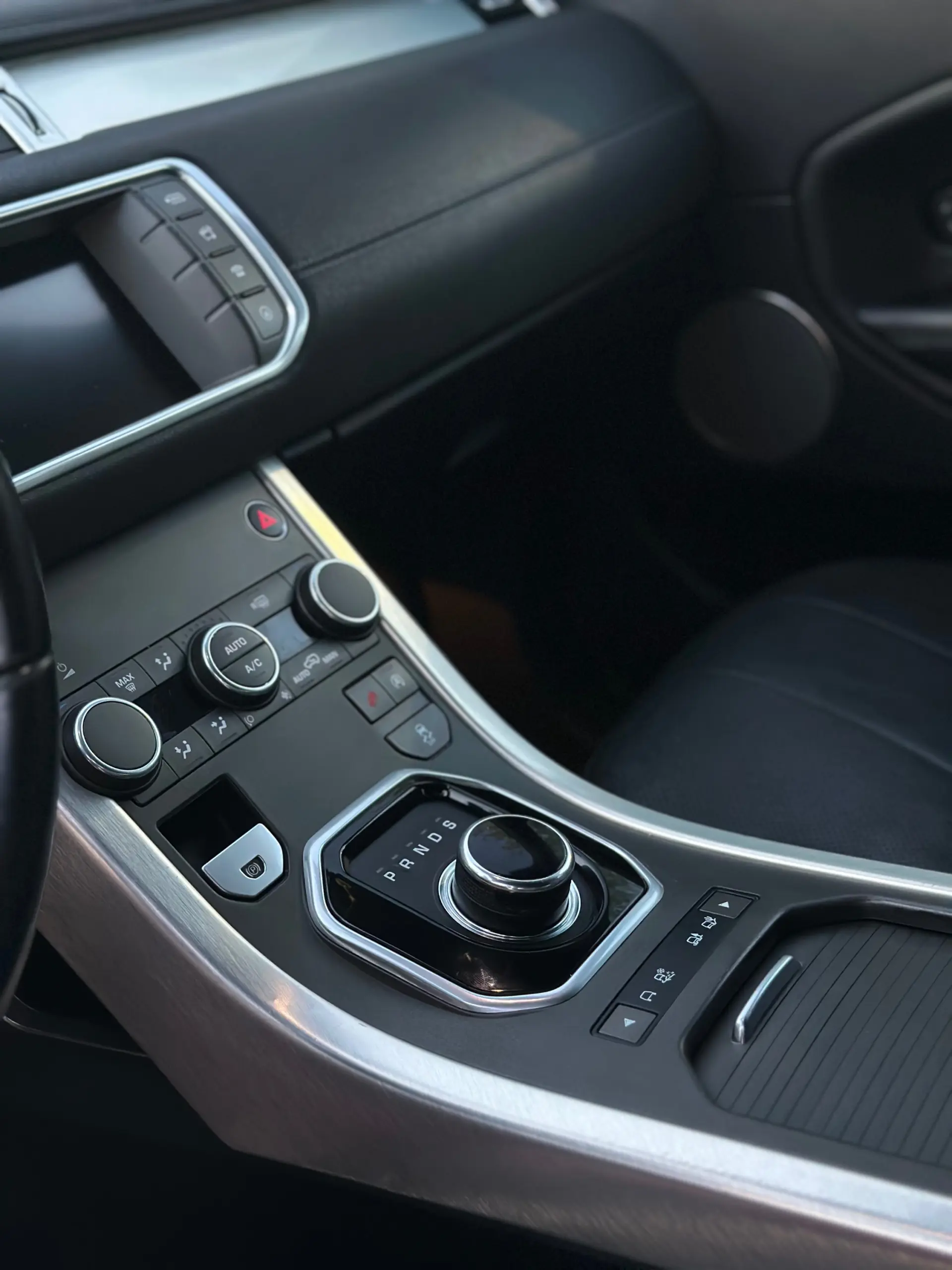 Land Rover Range Rover Evoque TD4 Aut. HSE Dynamic 14