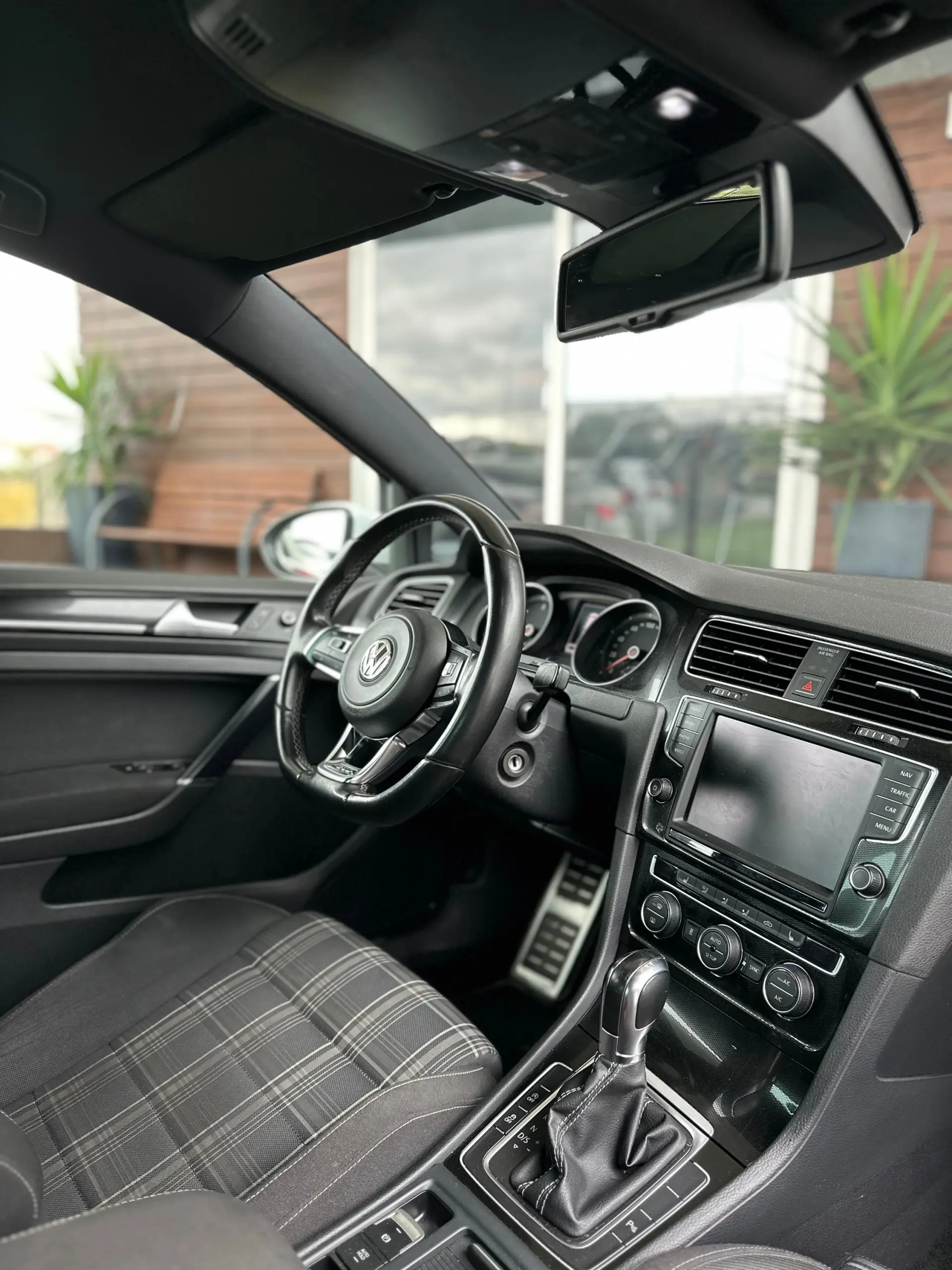 Volkswagen Golf 2.0 TDi GTD DSG 20