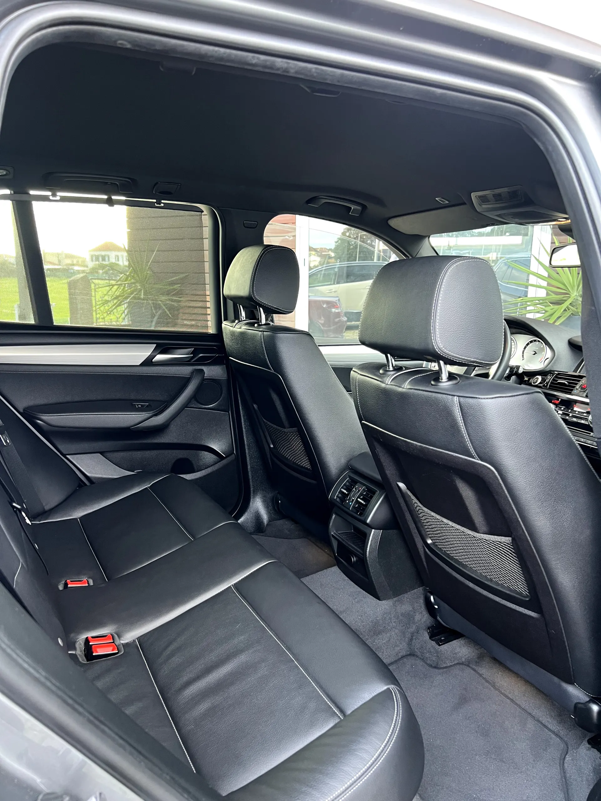 BMW X3 18 d sDrive xLine Auto 12