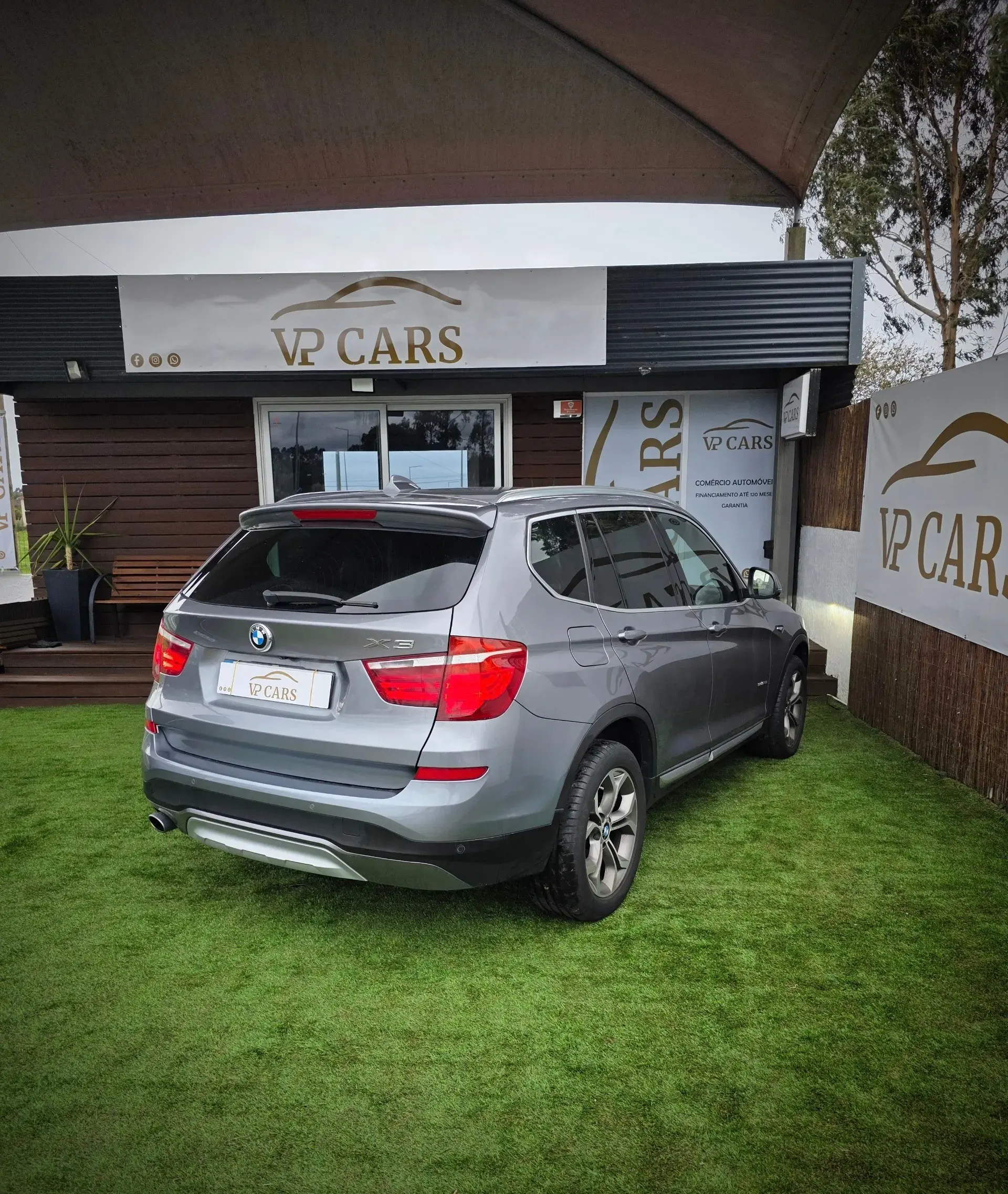 BMW X3 18 d sDrive xLine Auto 11