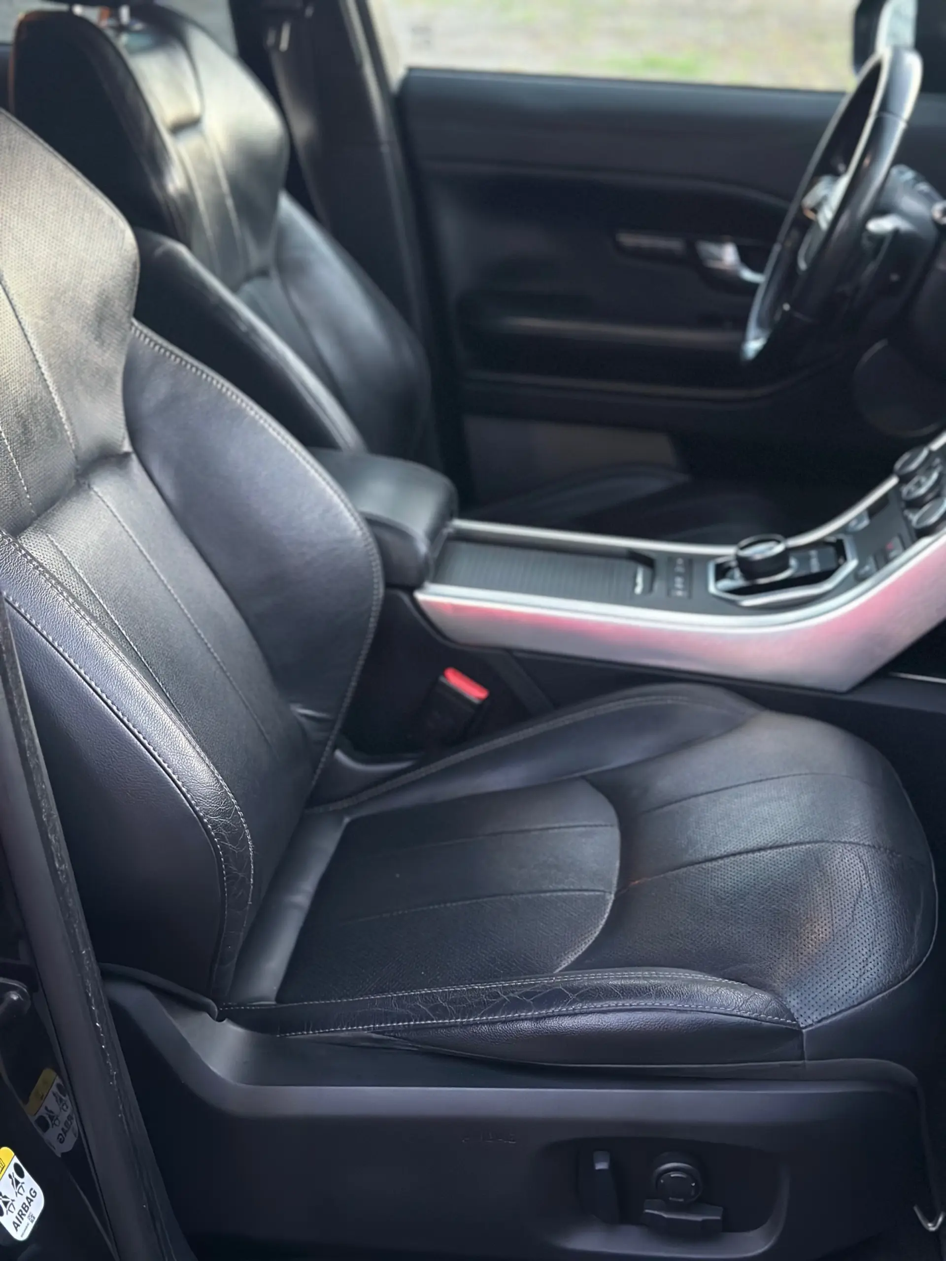 Land Rover Range Rover Evoque TD4 Aut. HSE Dynamic 17
