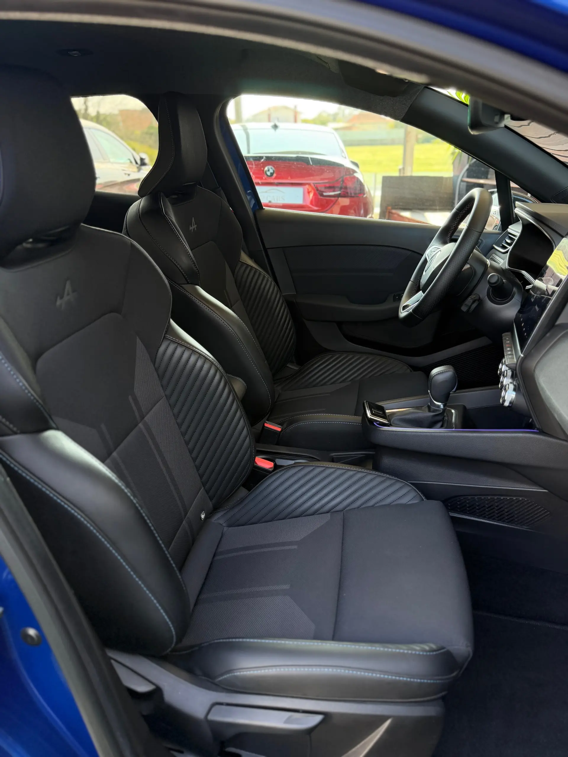 Renault Clio E-Tech Hybrind - Esprit Alpine 16
