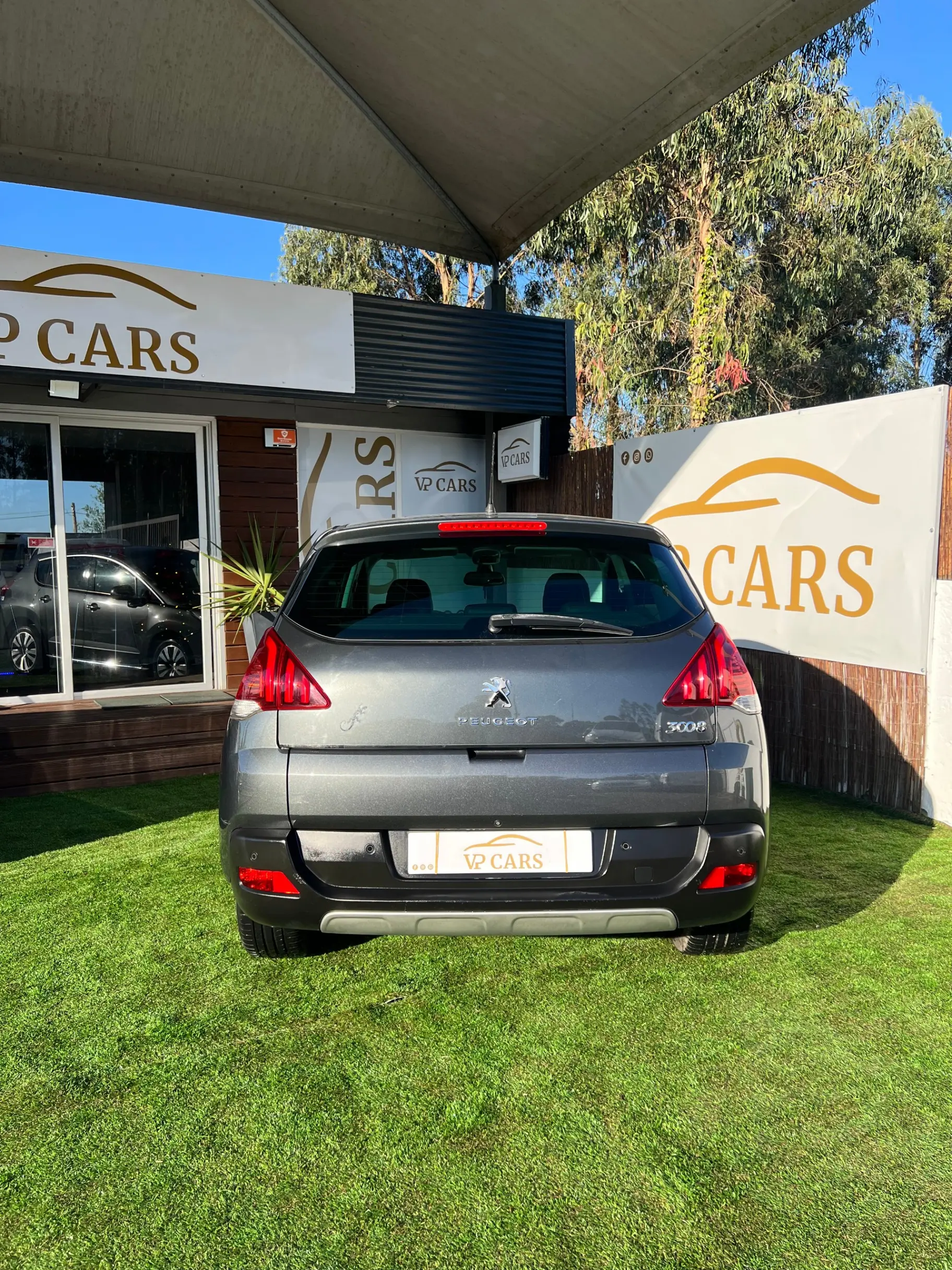 Peugeot 3008 1.2 PureTech Access 4