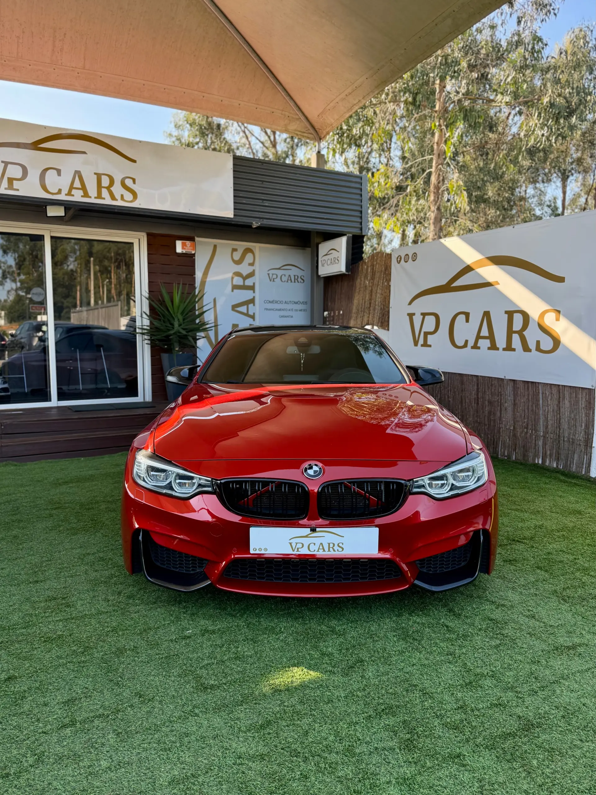 BMW M4 DKG 1