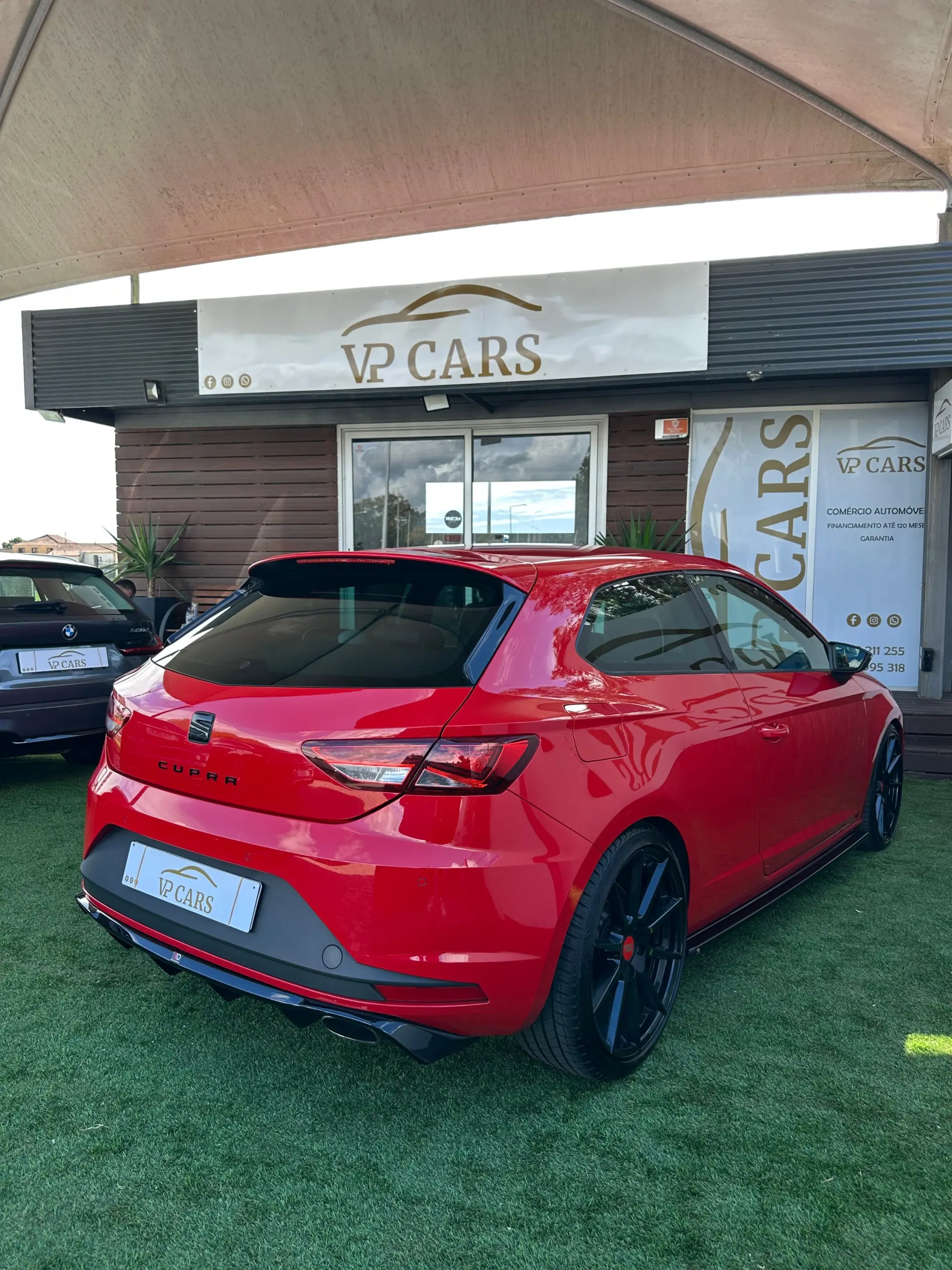 SEAT Leon SC 2.0 TSI S&S DSG Cupra 290 12