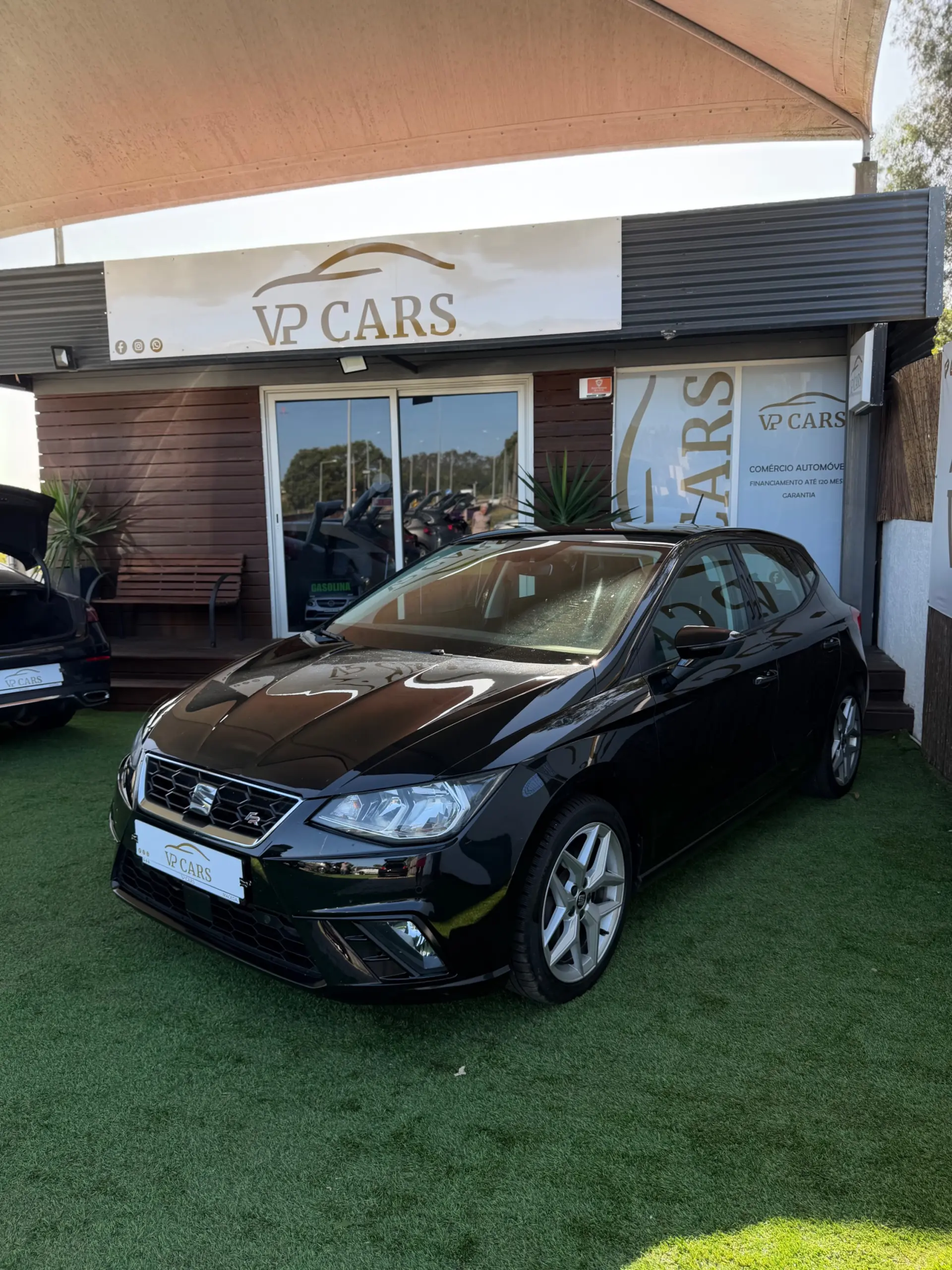 SEAT Ibiza FR 3