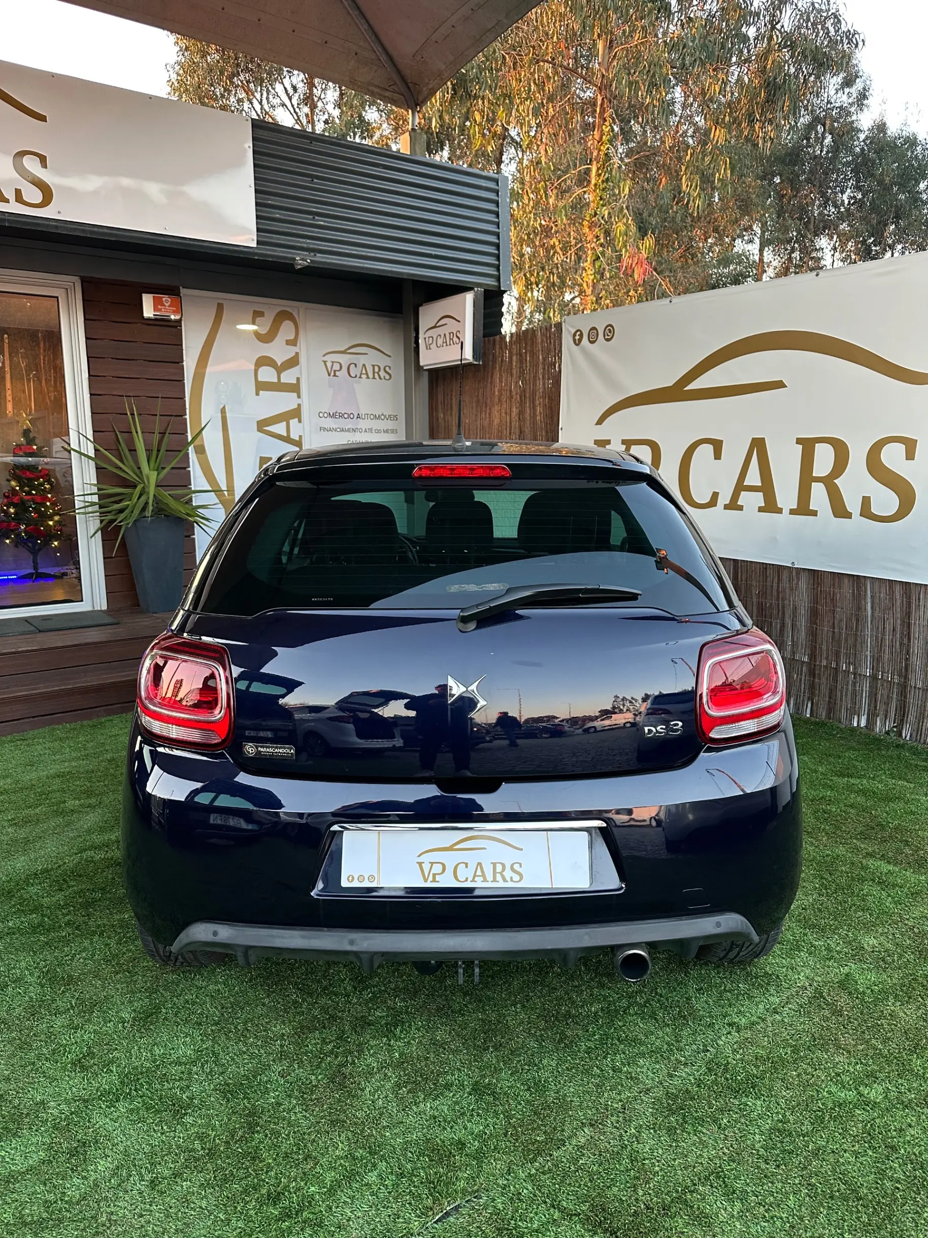 Citroën DS3 1.2 PureTech Be Chic 5