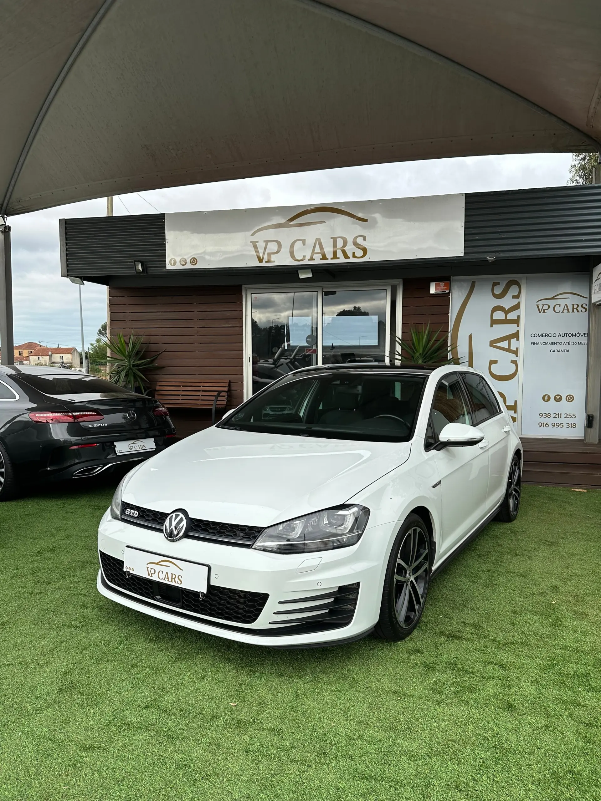 Volkswagen Golf 2.0 TDi GTD DSG 3